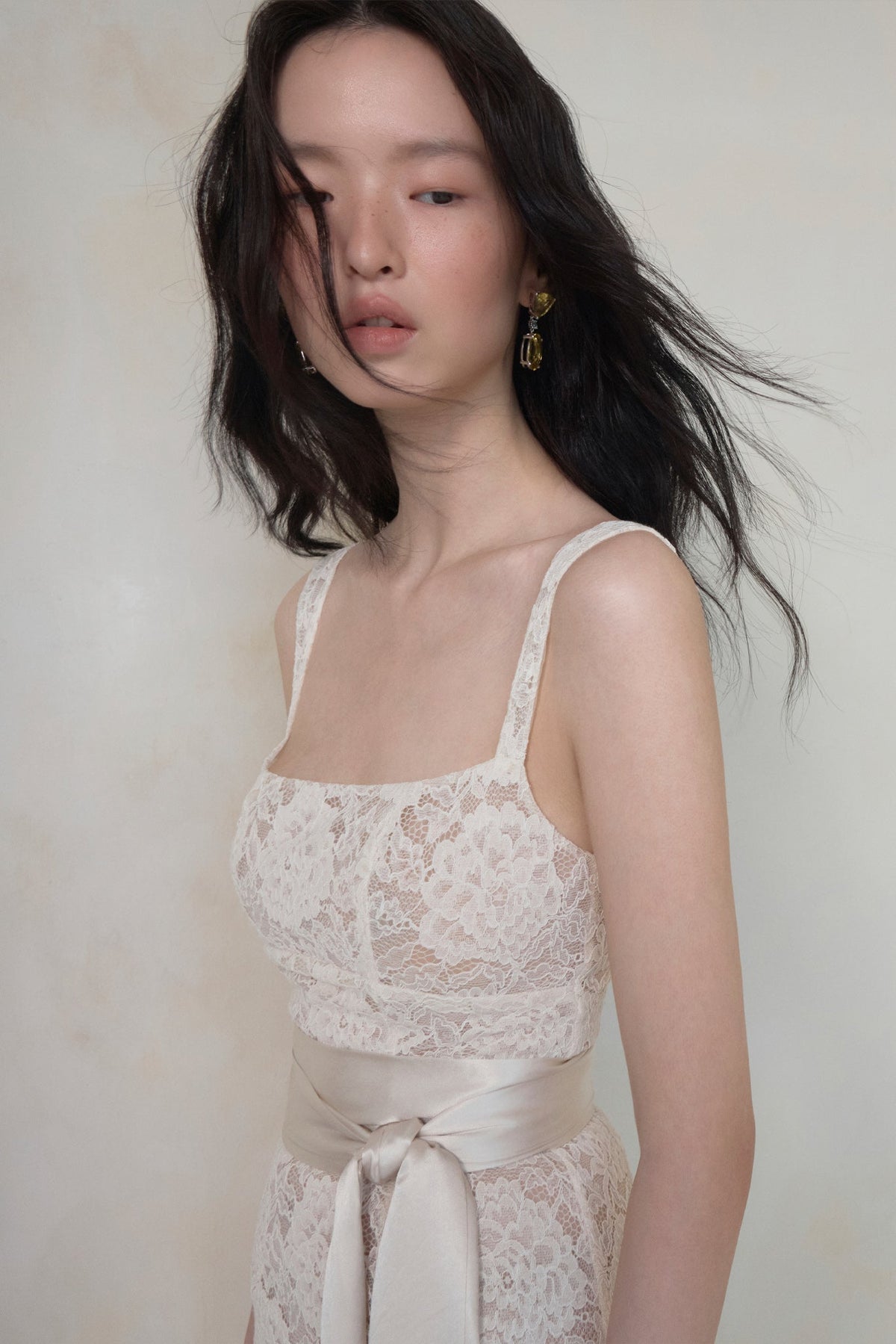 Athena Lace Dress by HUONG Boutique