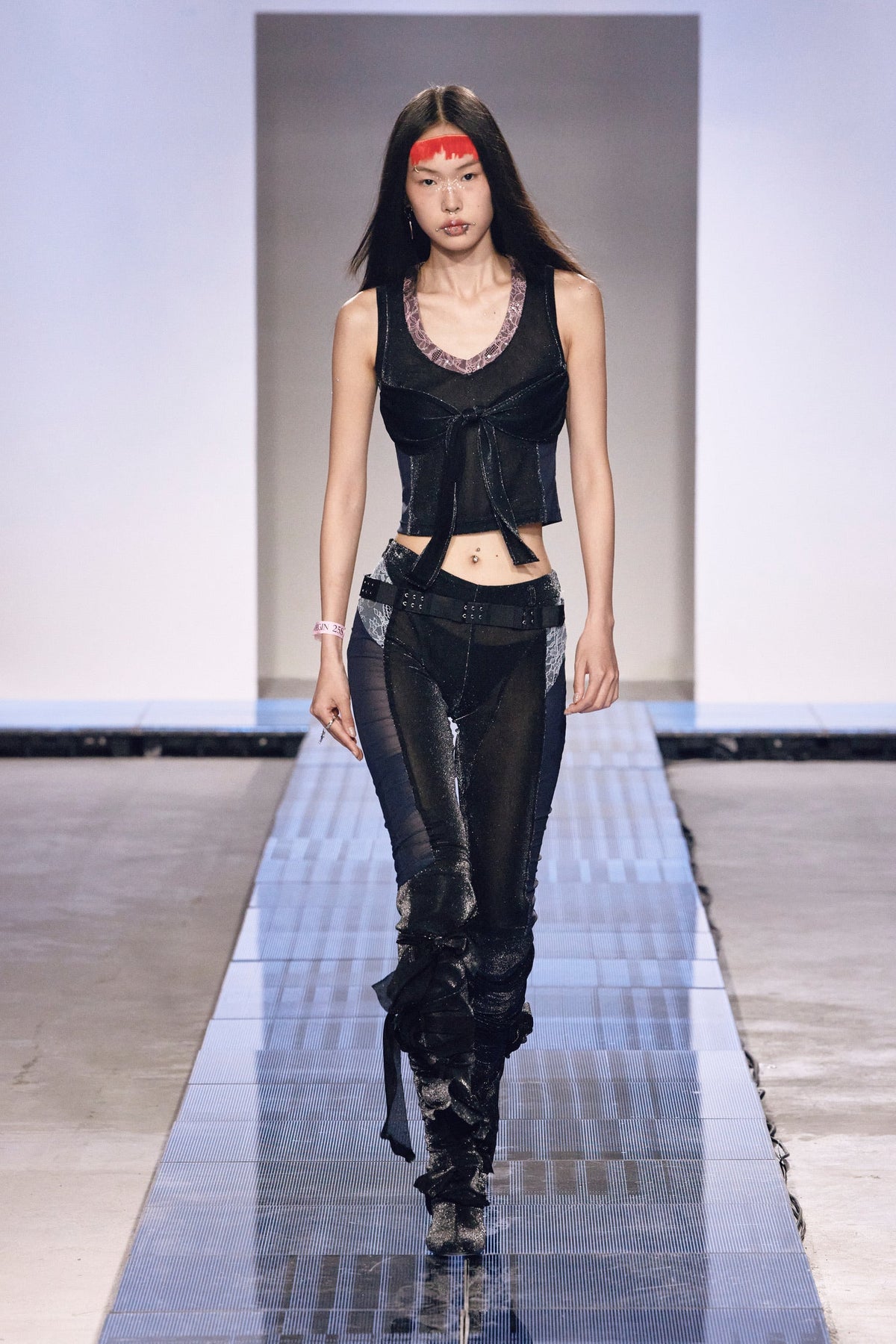 “Knotty" Tank by Sultry Virgin