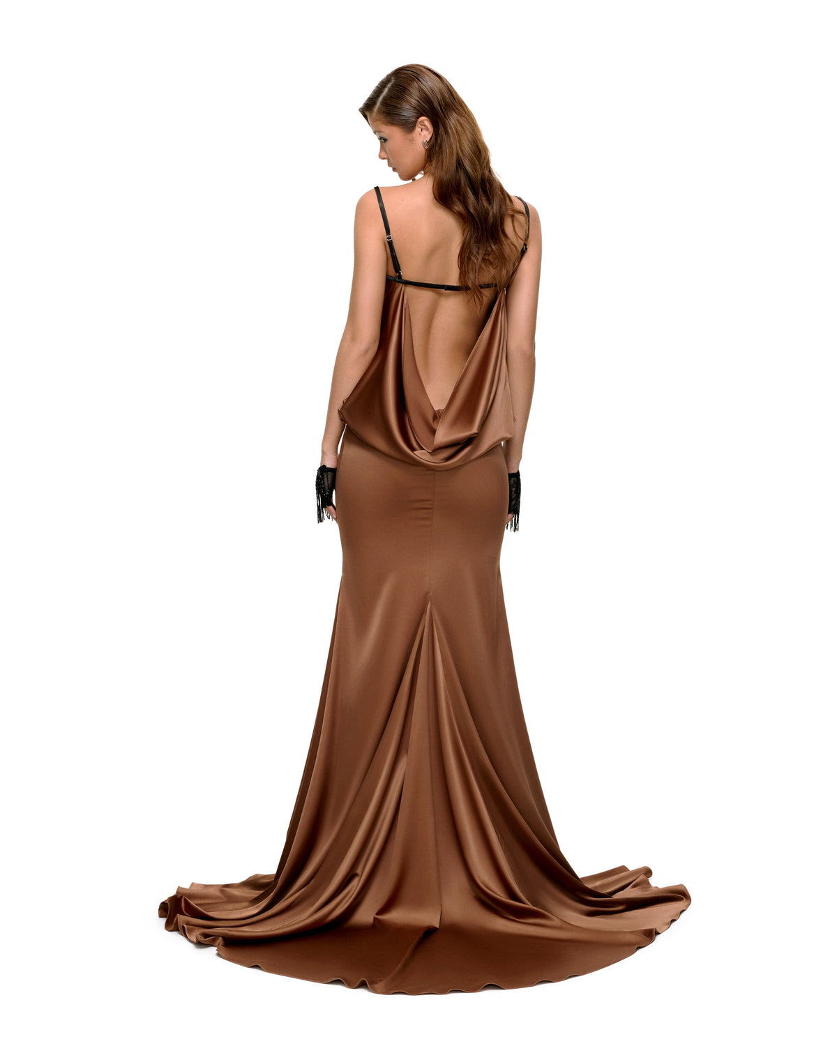 CELESTE MAXI DRESS by BUPBES