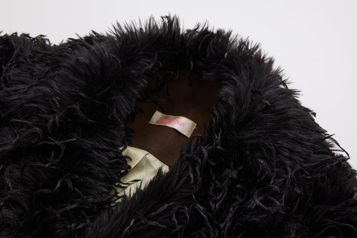 “Cascade" Black by Sultry Virgin