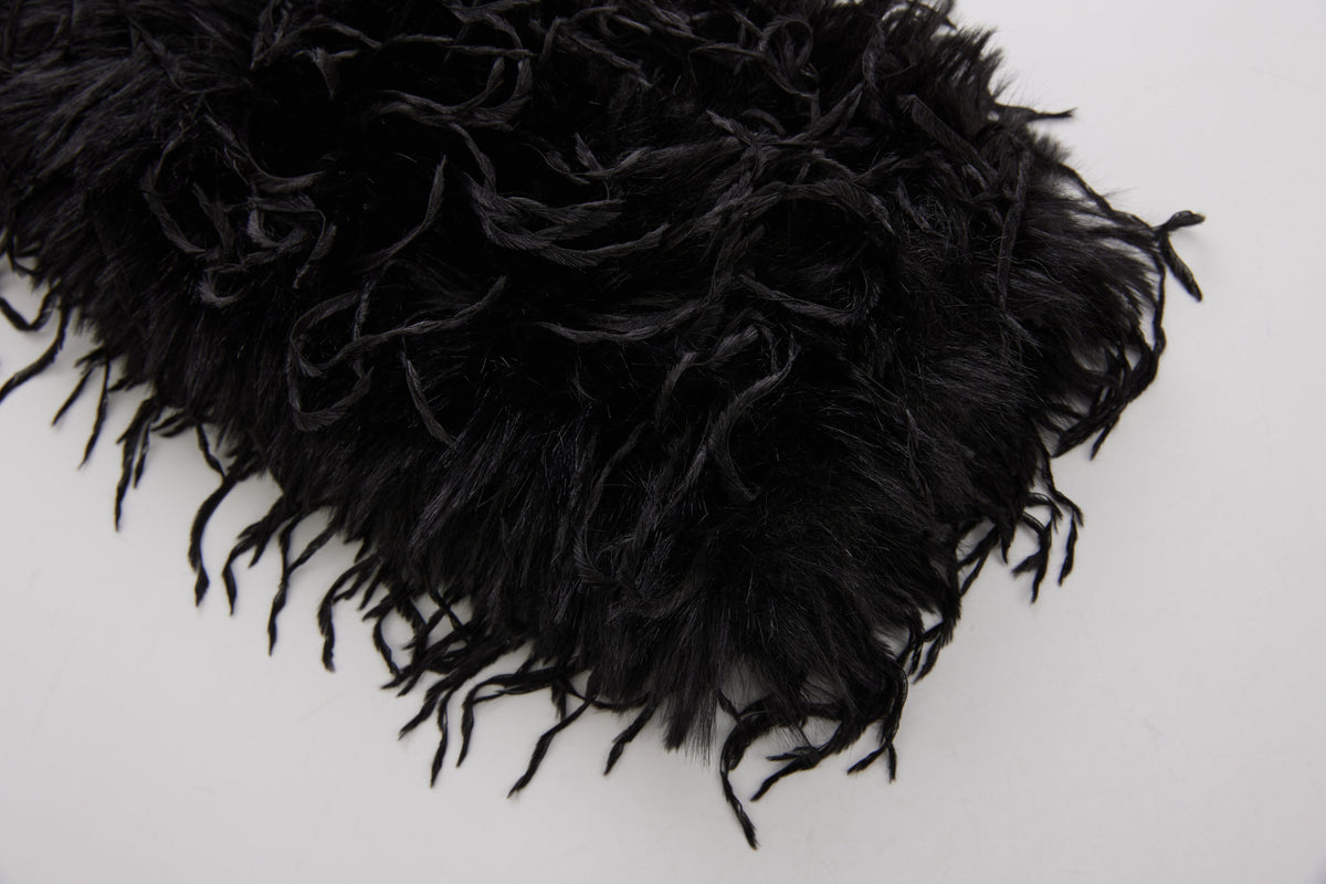 “Cascade" Black by Sultry Virgin