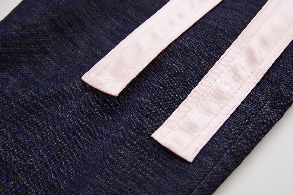 "Gifted" Jeans Blue by Sultry Virgin