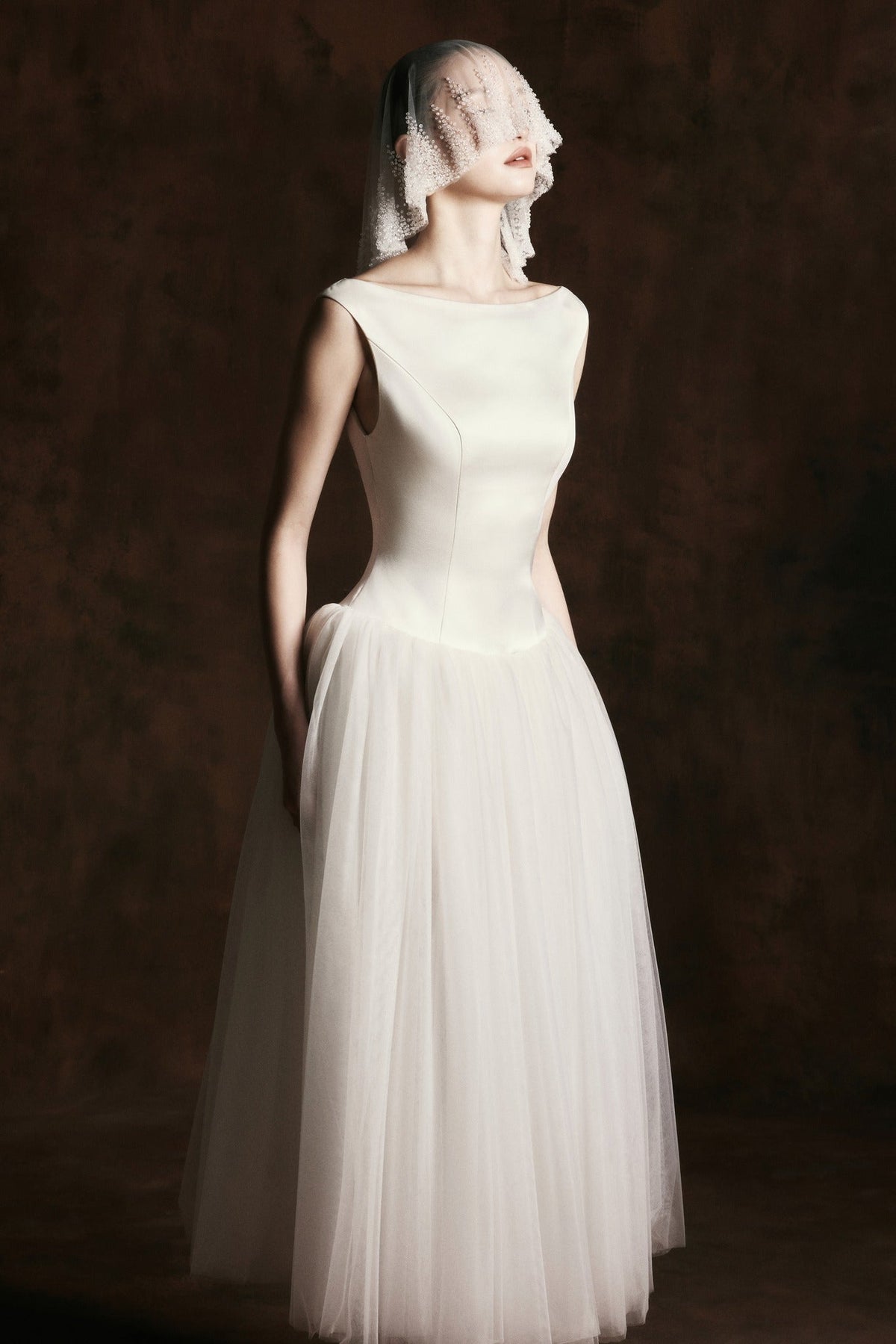 Chérie Tulle Dress by HUONG Boutique