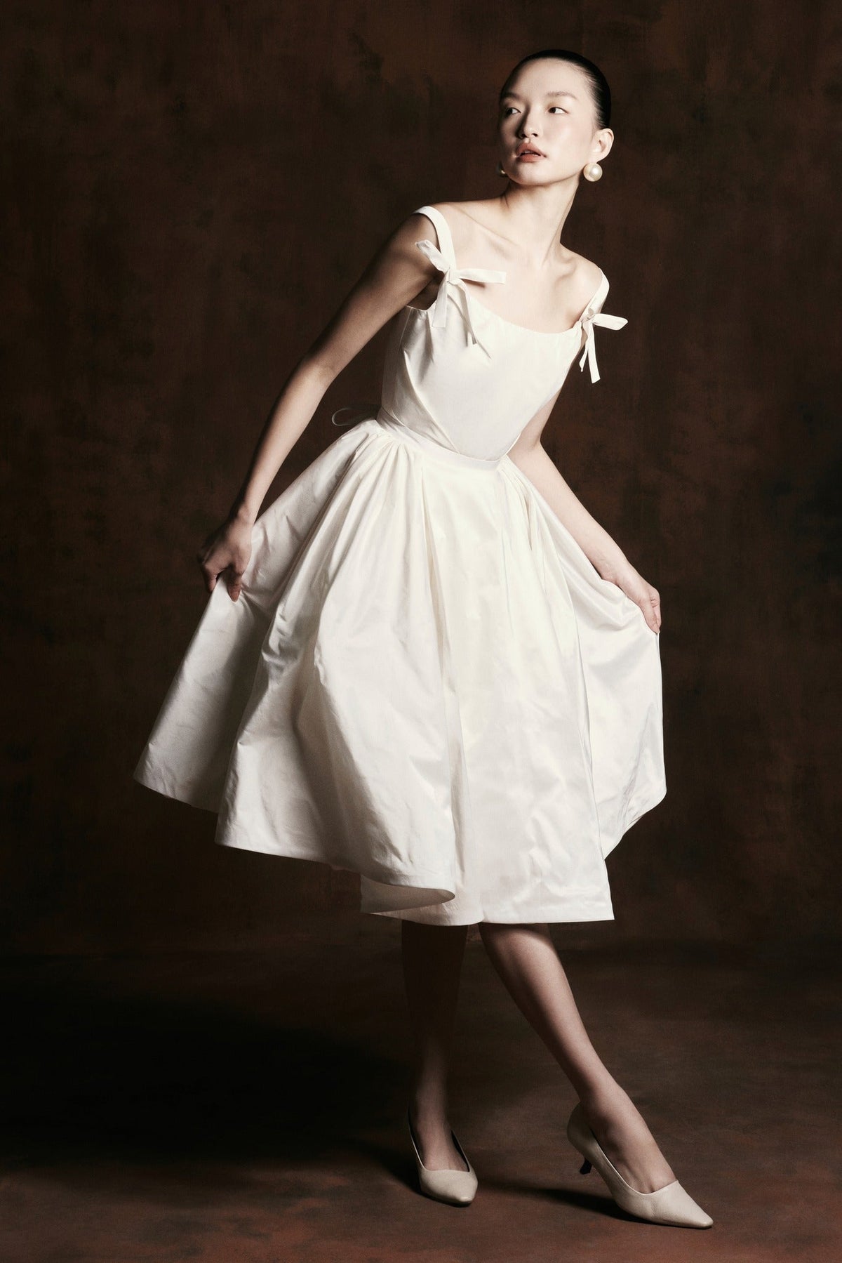 Colette Dress by HUONG Boutique