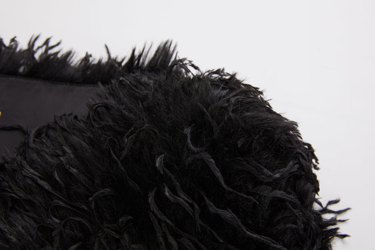 “Black Tie” Capelet by Sultry Virgin
