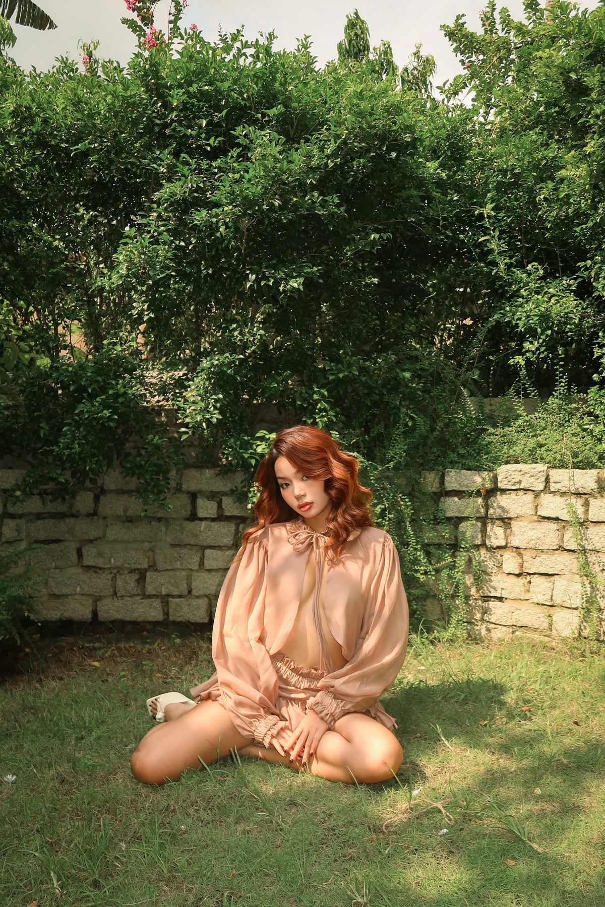 Aimé Skirt by The Nicolétte House