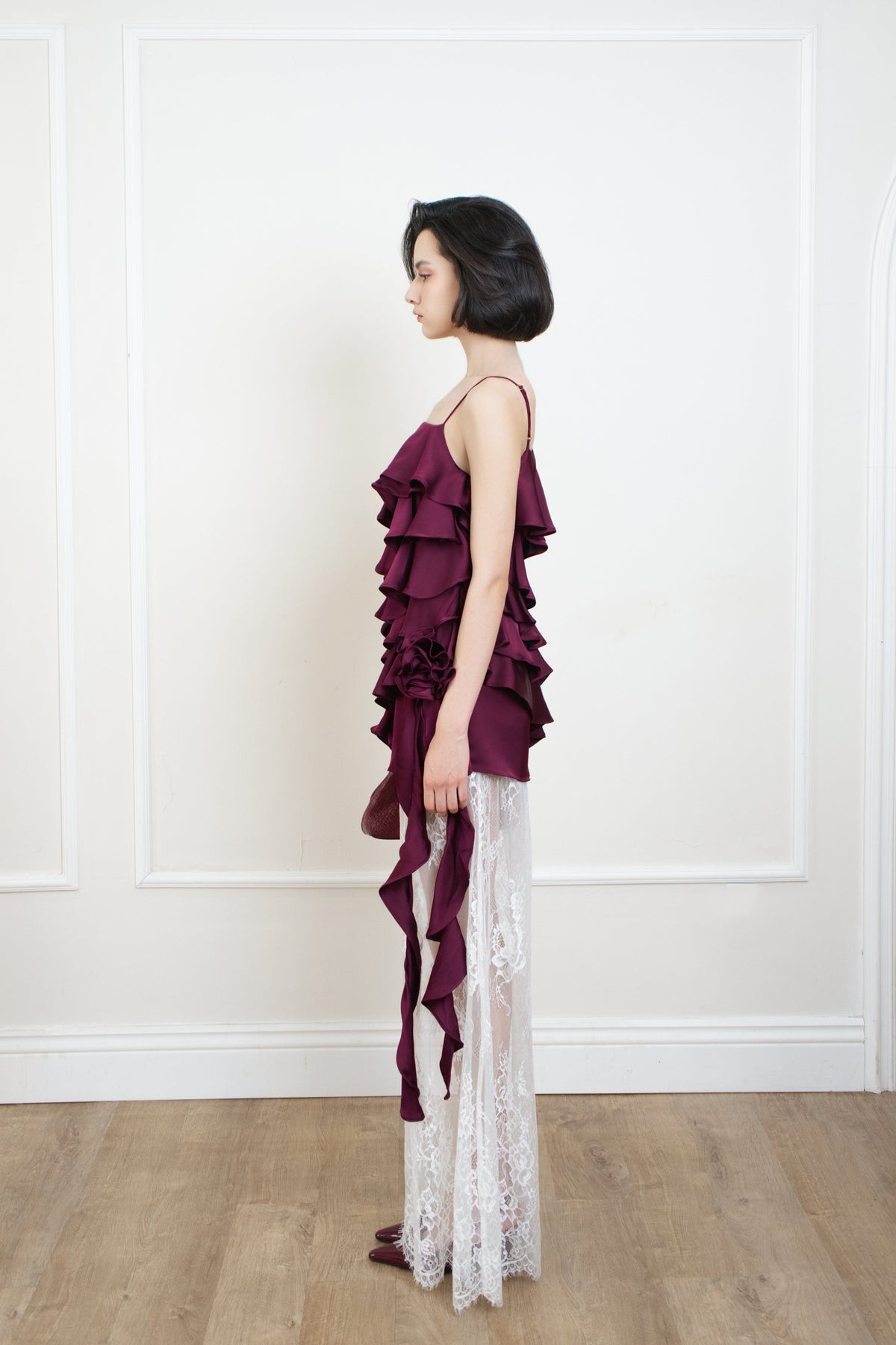 Silk Bloom Set by Emchic