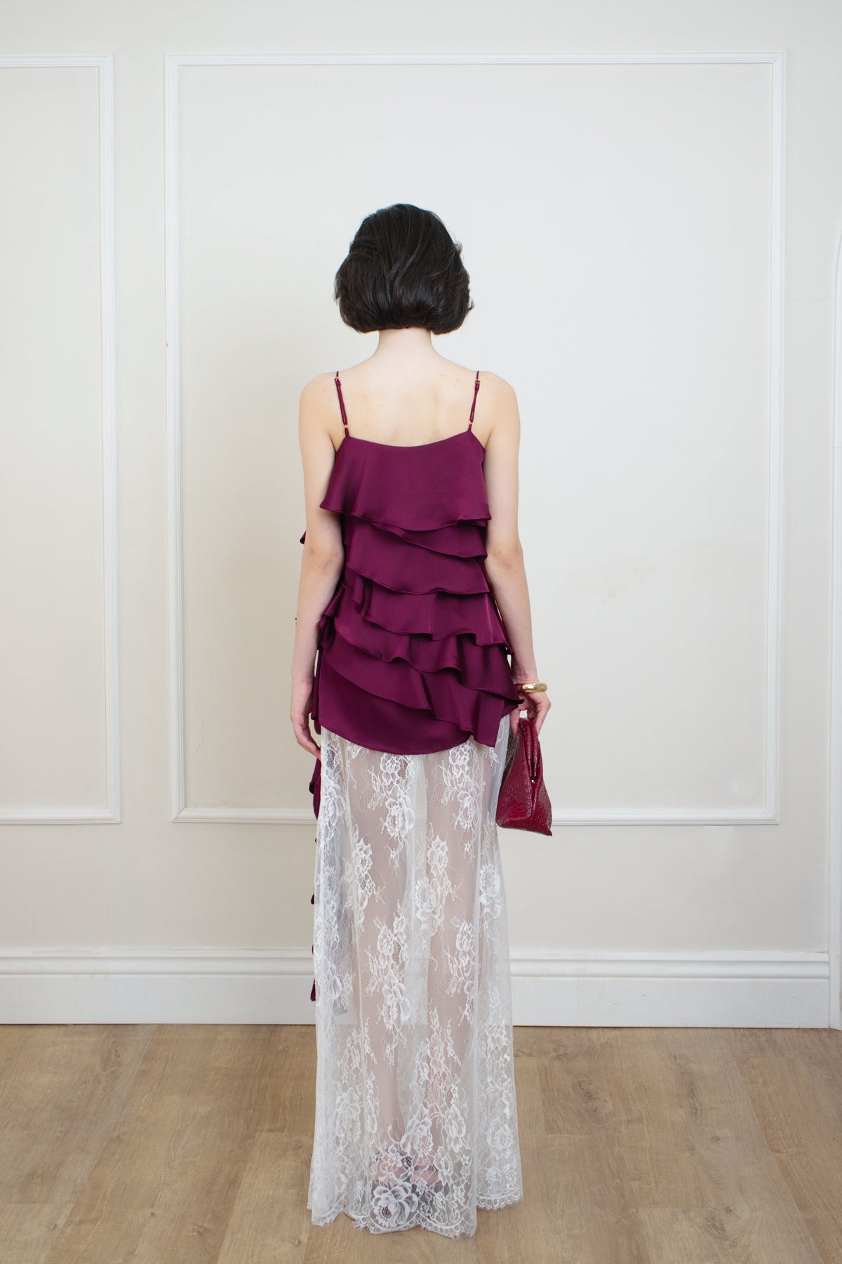 Silk Bloom Set by Emchic
