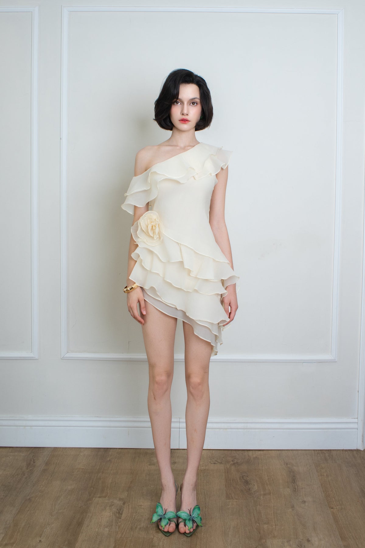 Daisy Dress by Emchic