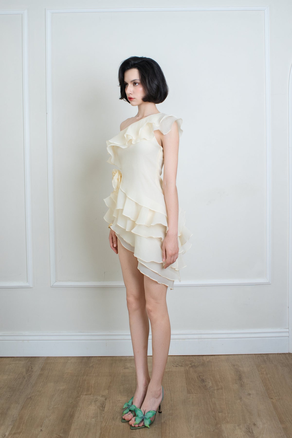 Daisy Dress by Emchic