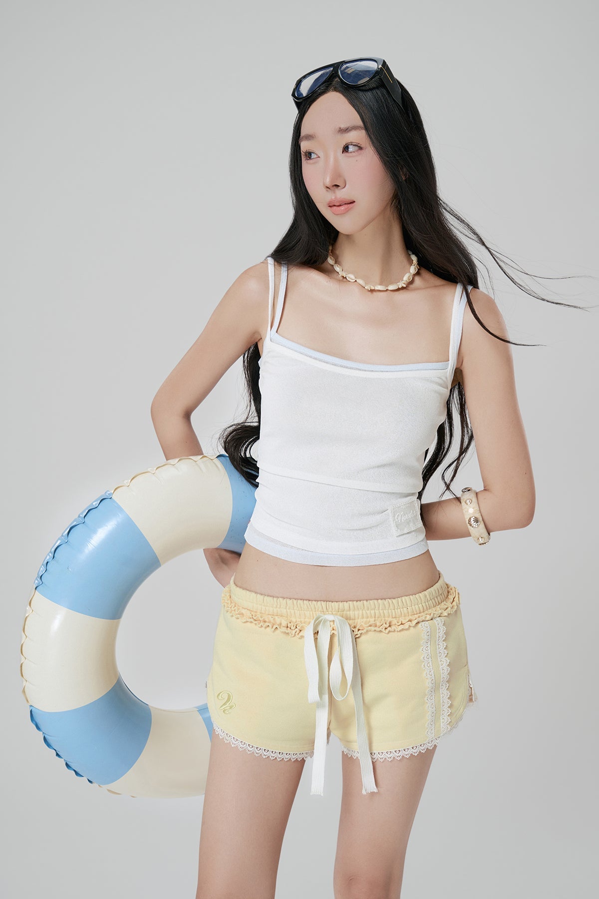 Bambi Shorts by Narcotics