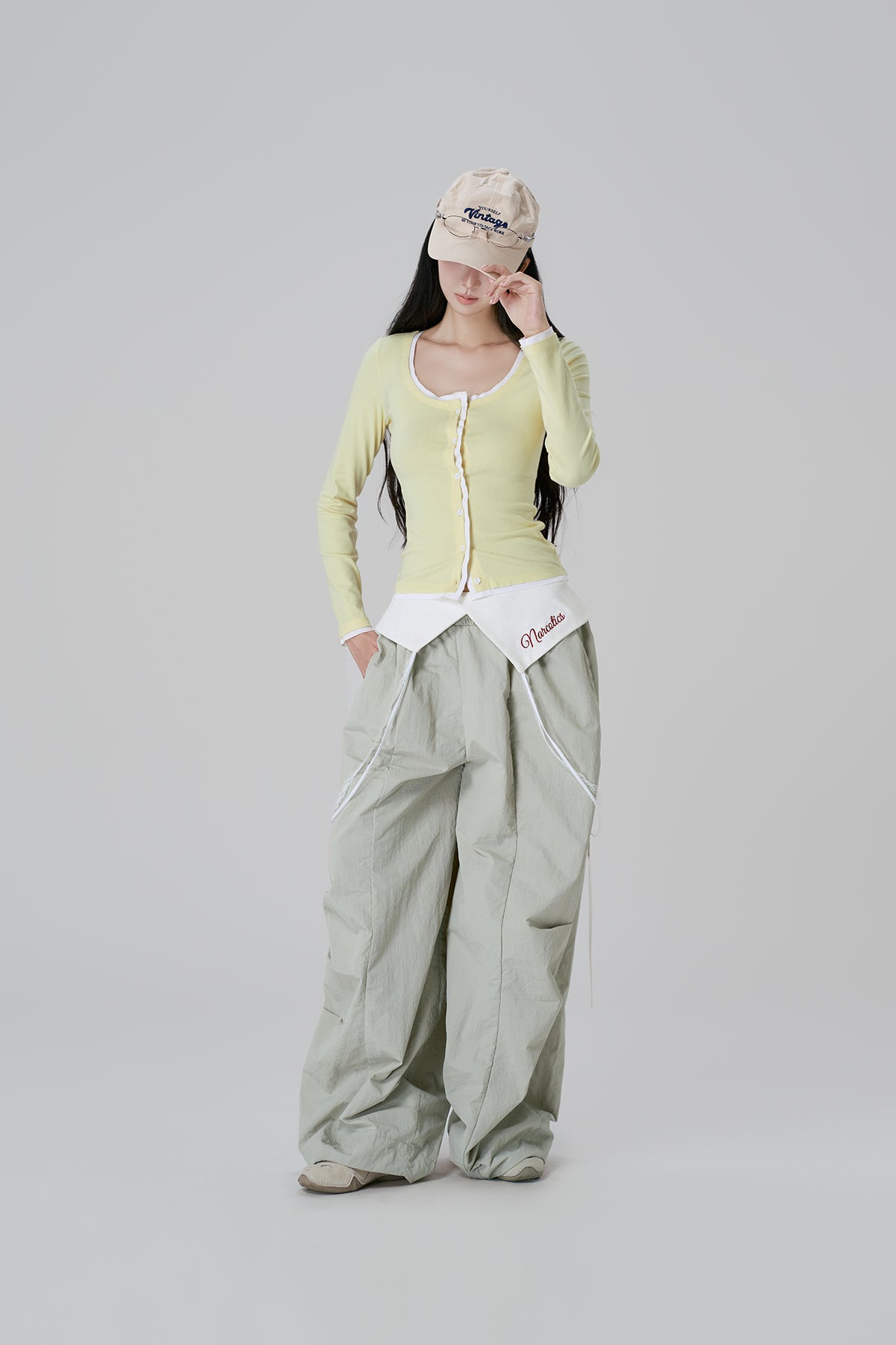 Kairo Pants by Narcotics