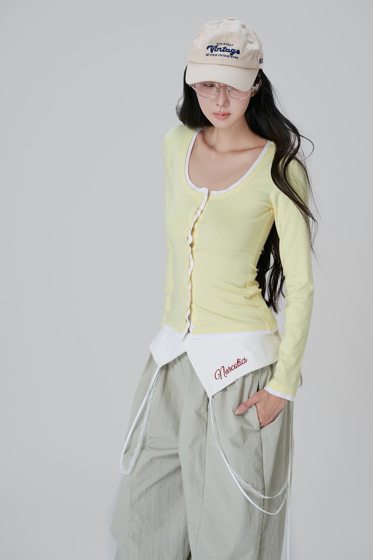 Maya Top by Narcotics