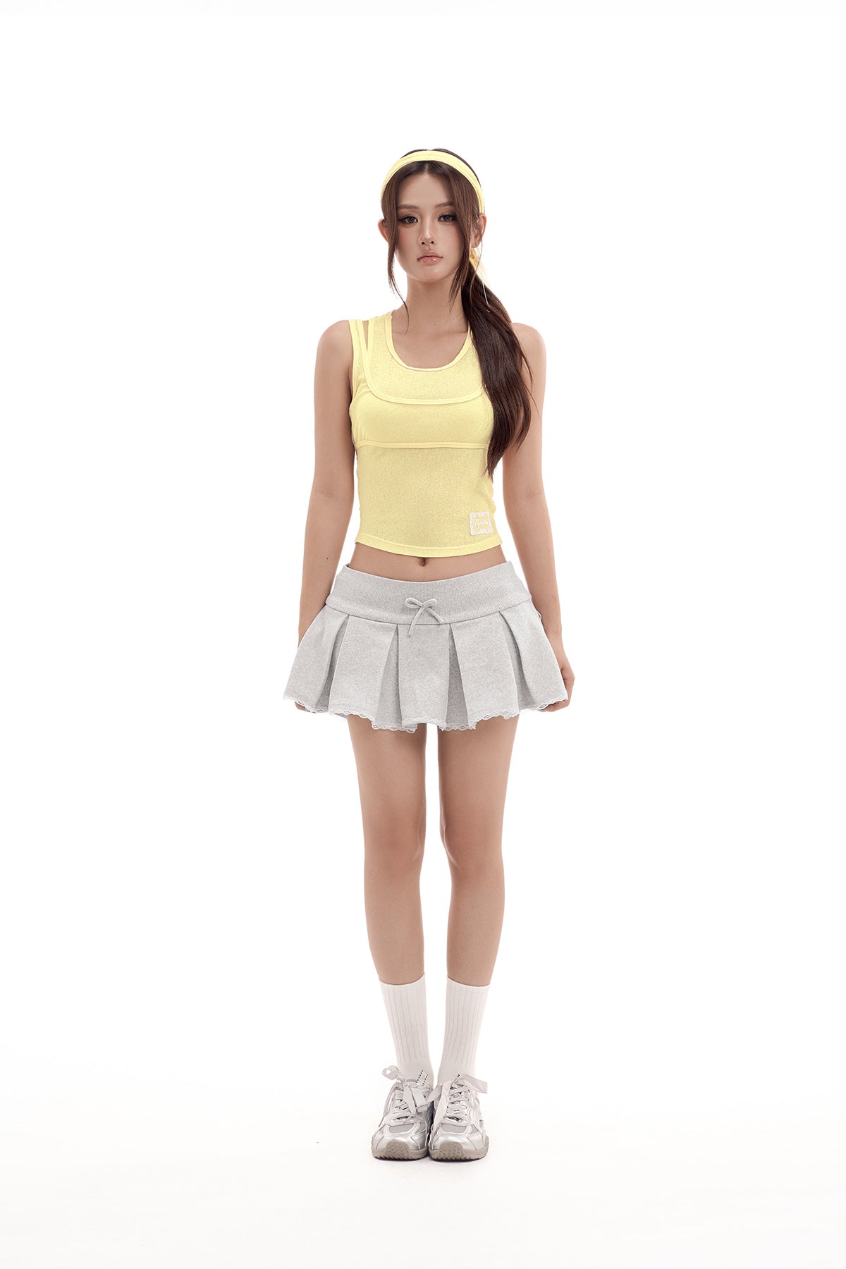 Esme Top & Harper Skirt by Narcotics