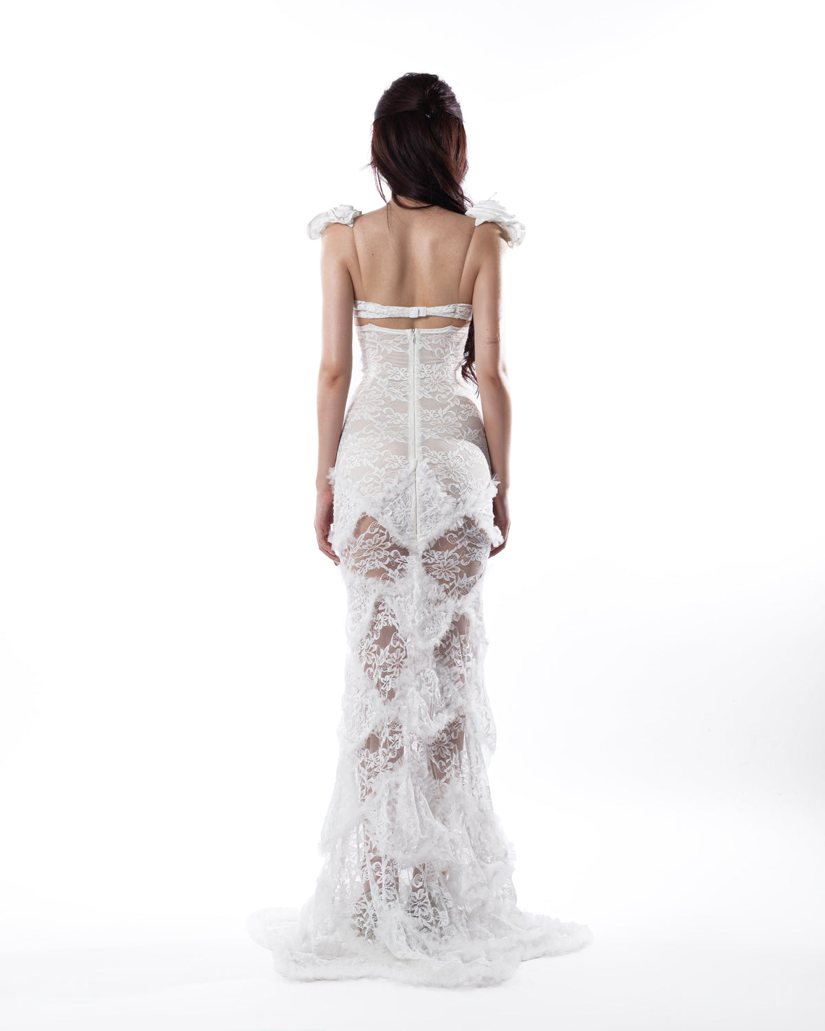 Sonja Dress by Huelleyrose