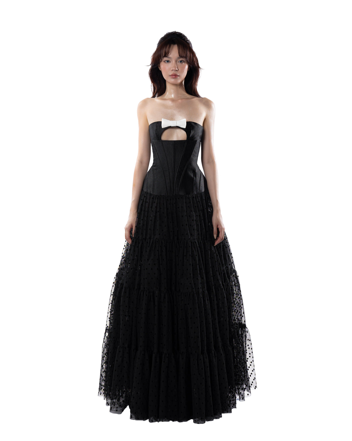 Larra Dress by Huelleyrose