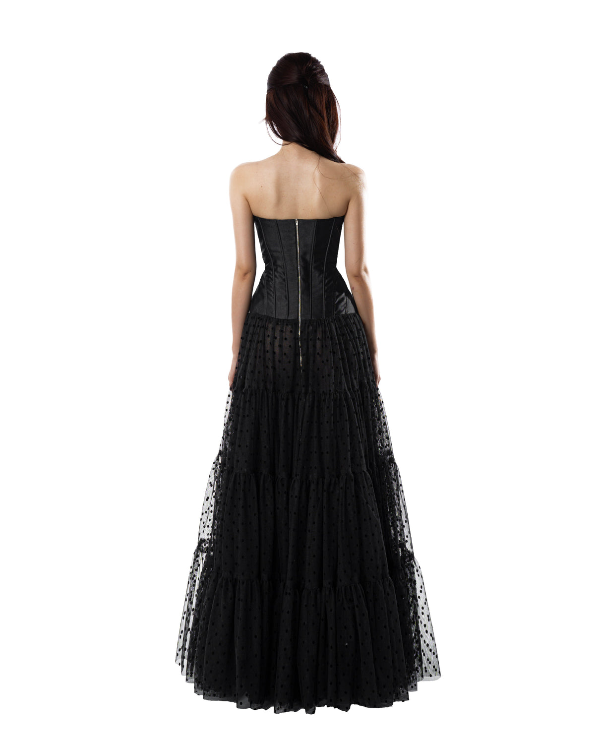 Larra Dress by Huelleyrose