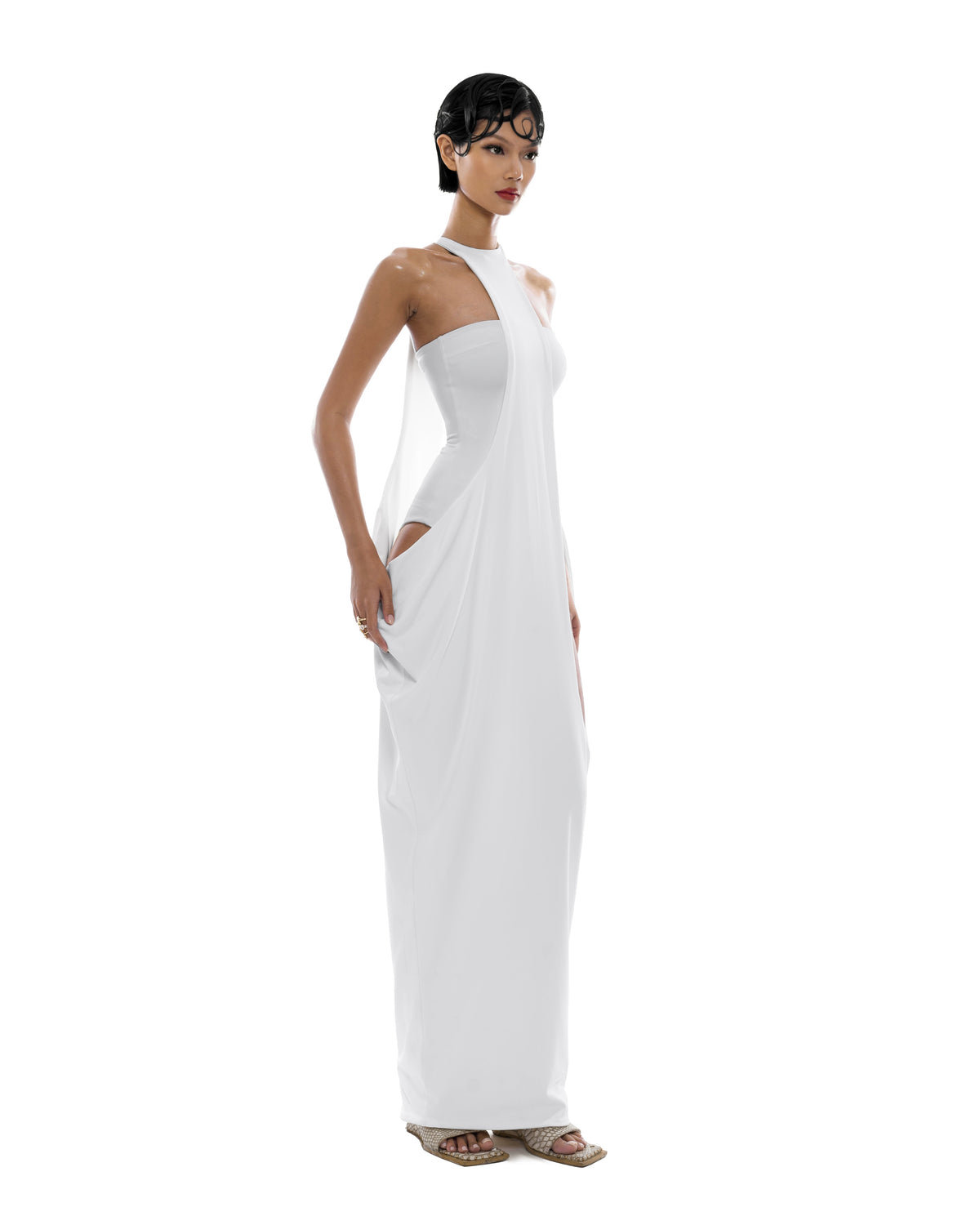 CIAO DRESS by Huelleyrose