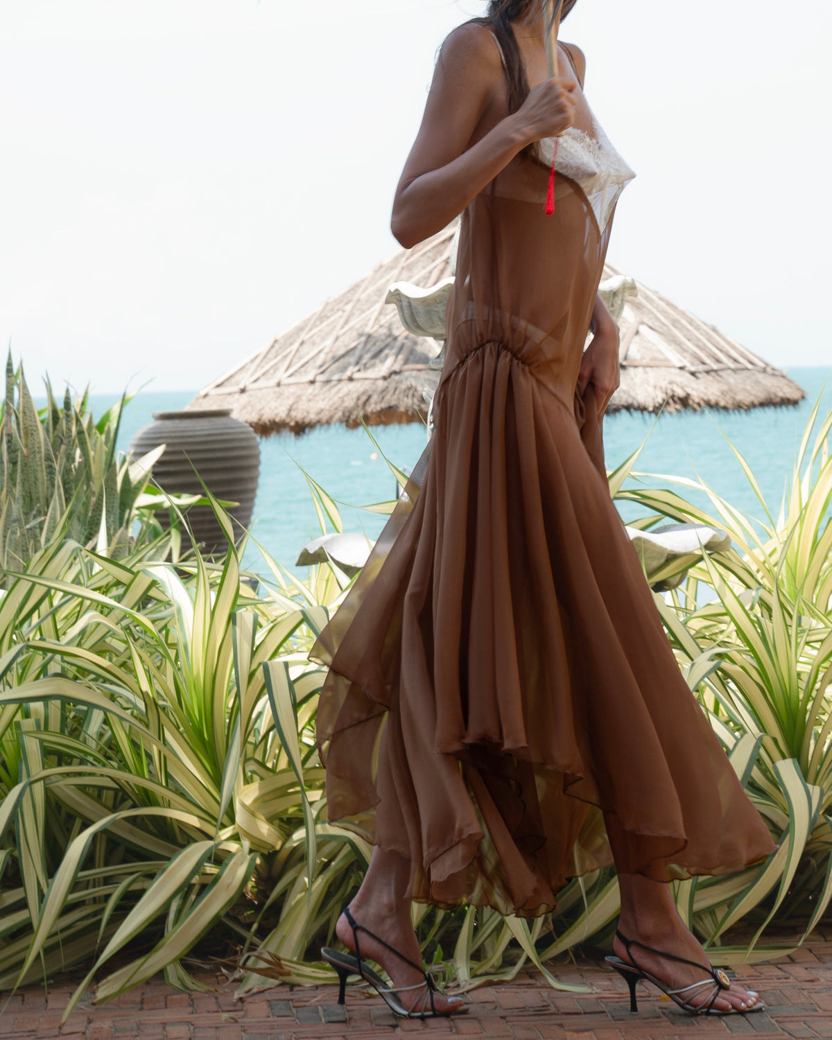 Yuli Dress by Huelleyrose