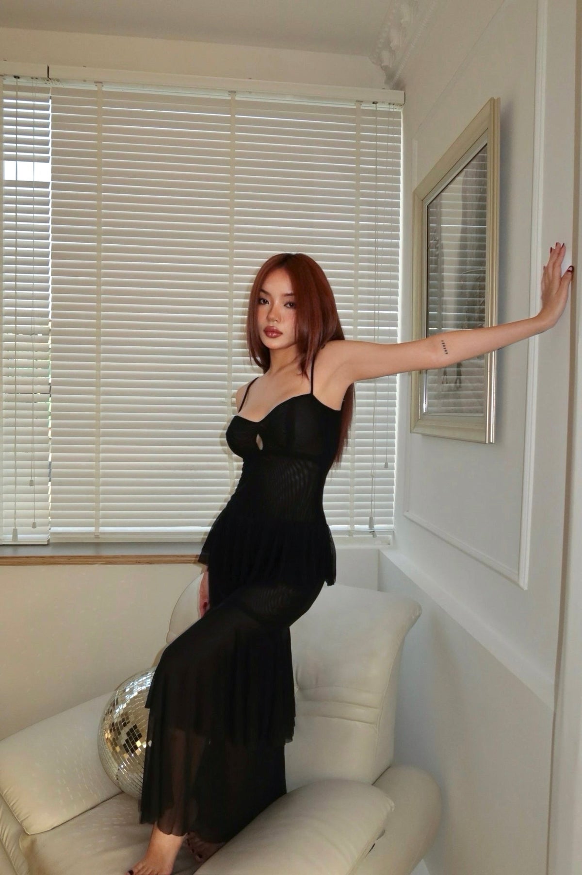 Monica Dress by The Nicolétte House