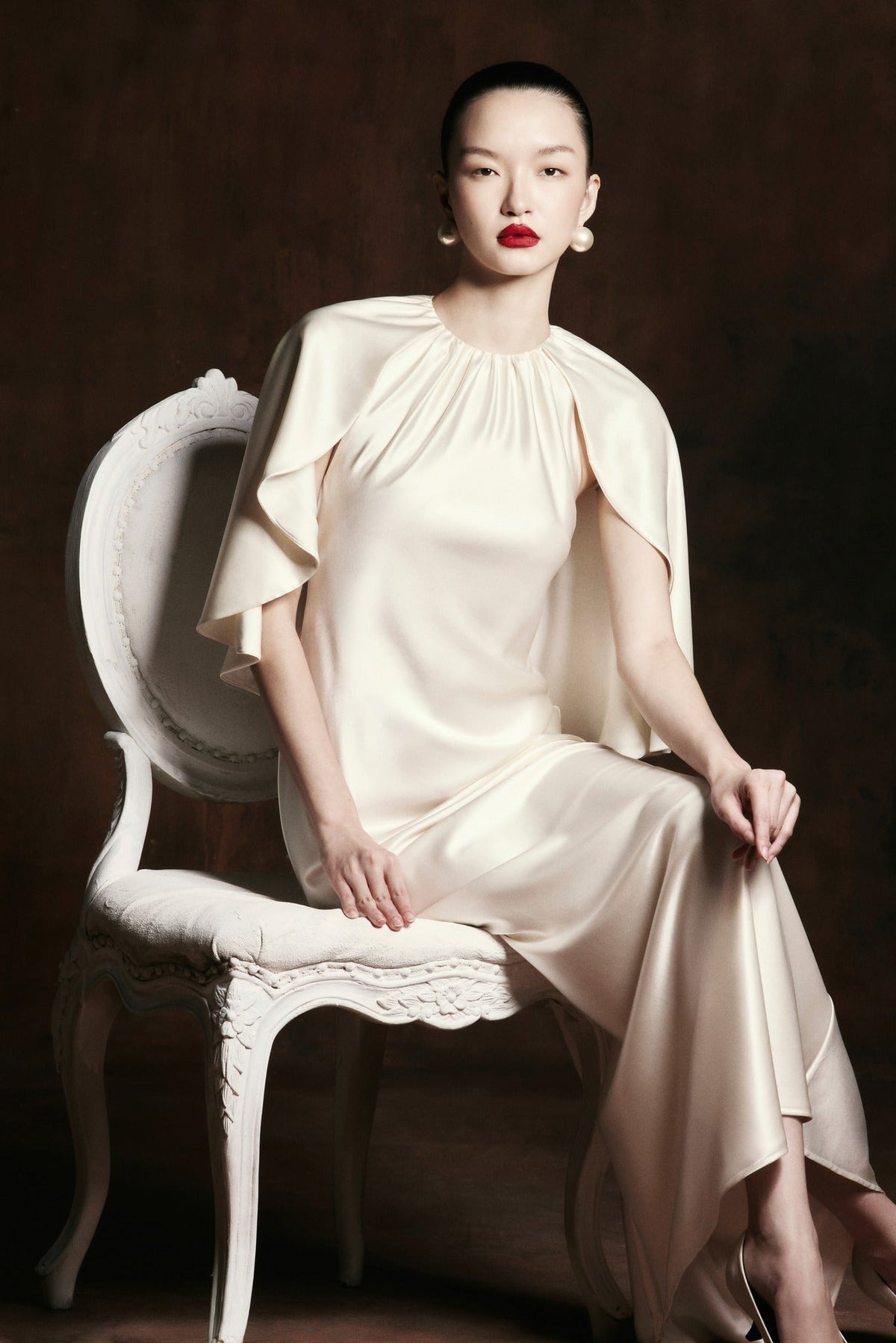 Edda Dress by HUONG Boutique