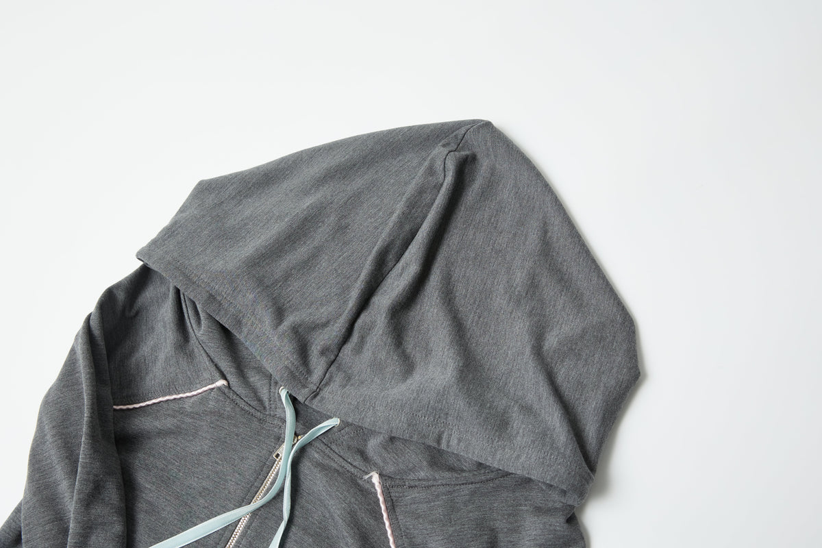 "Chillout"Track Jacket by Sultry Virgin