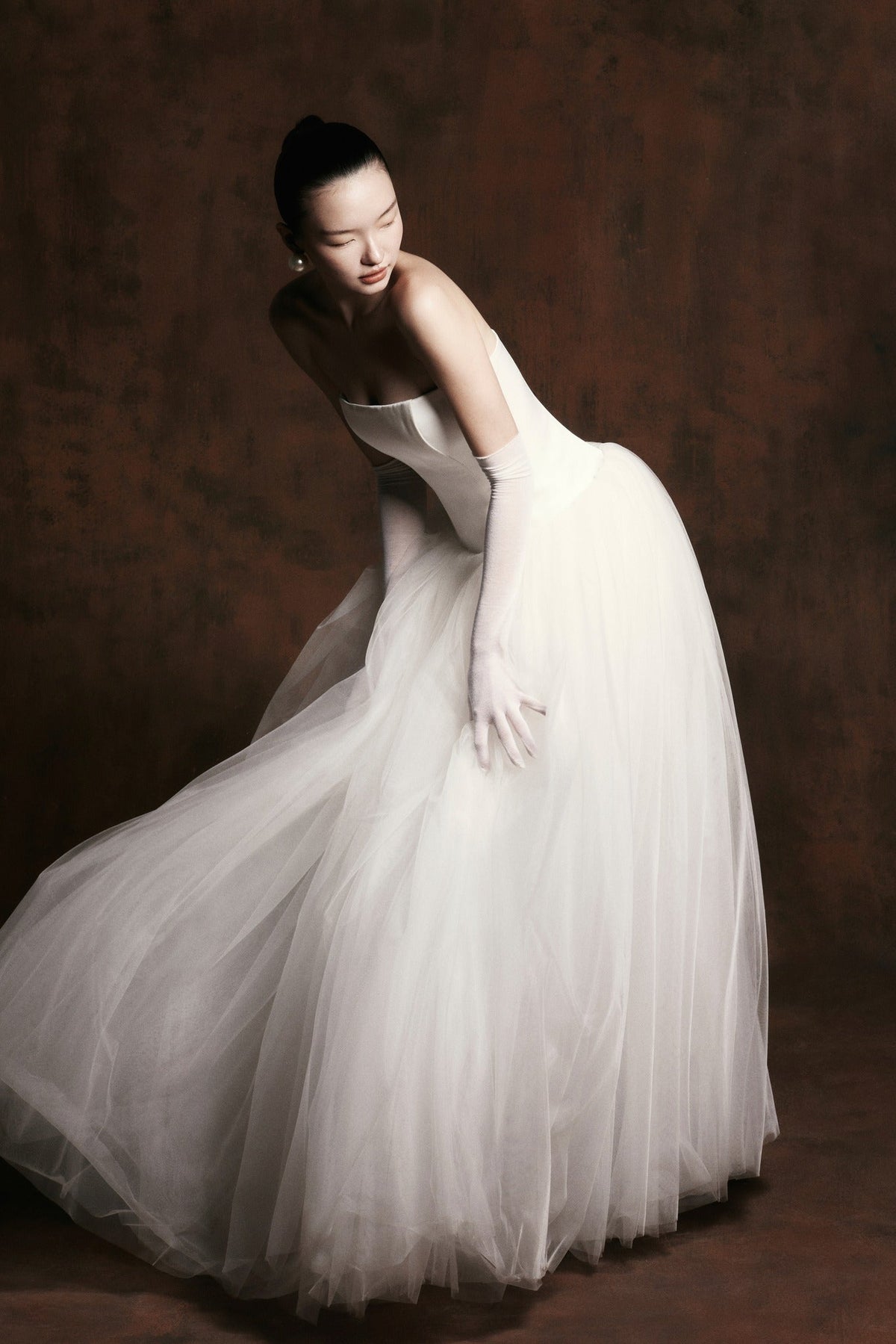 Étoile Corset Dress by HUONG Boutique