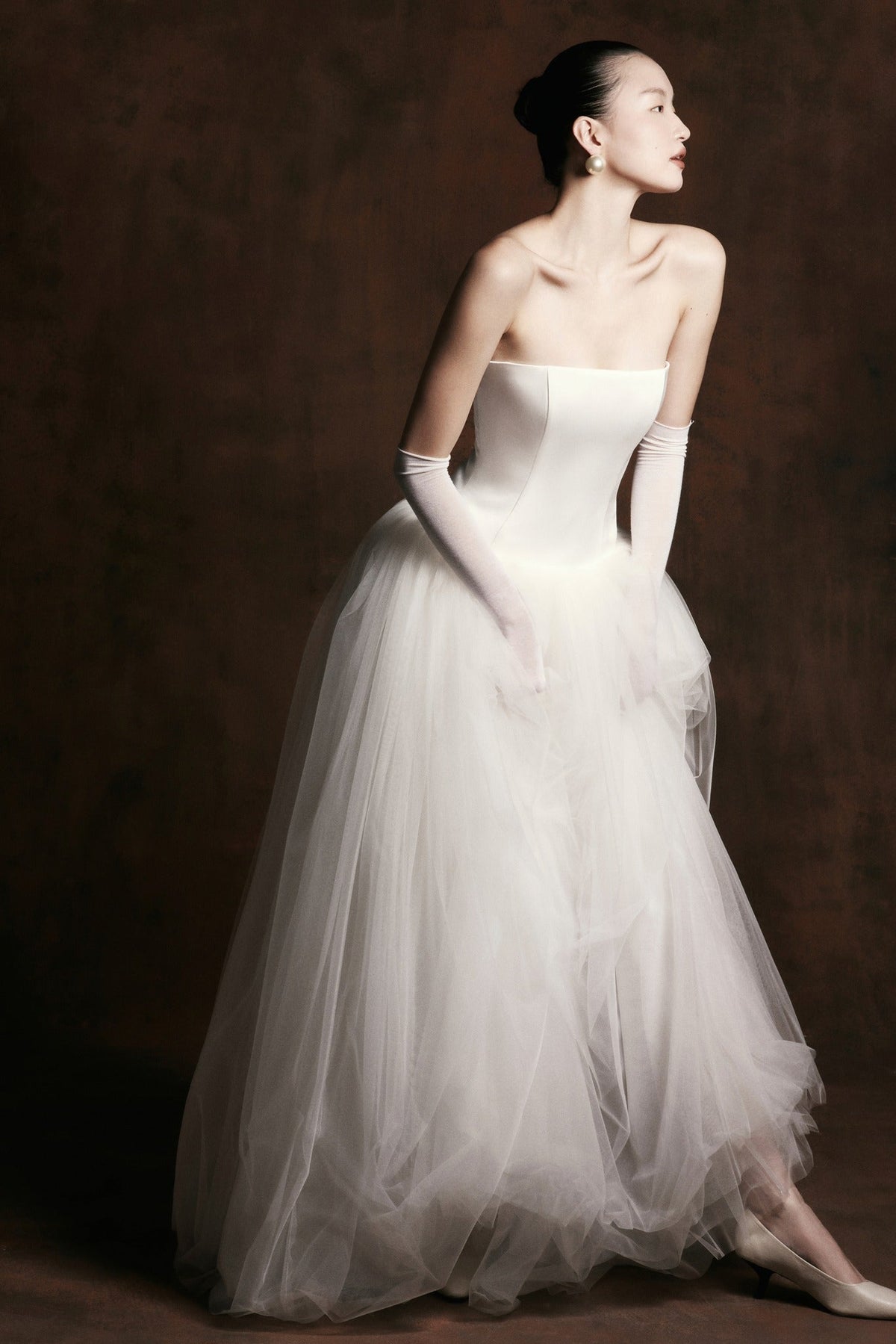 Étoile Corset Dress by HUONG Boutique
