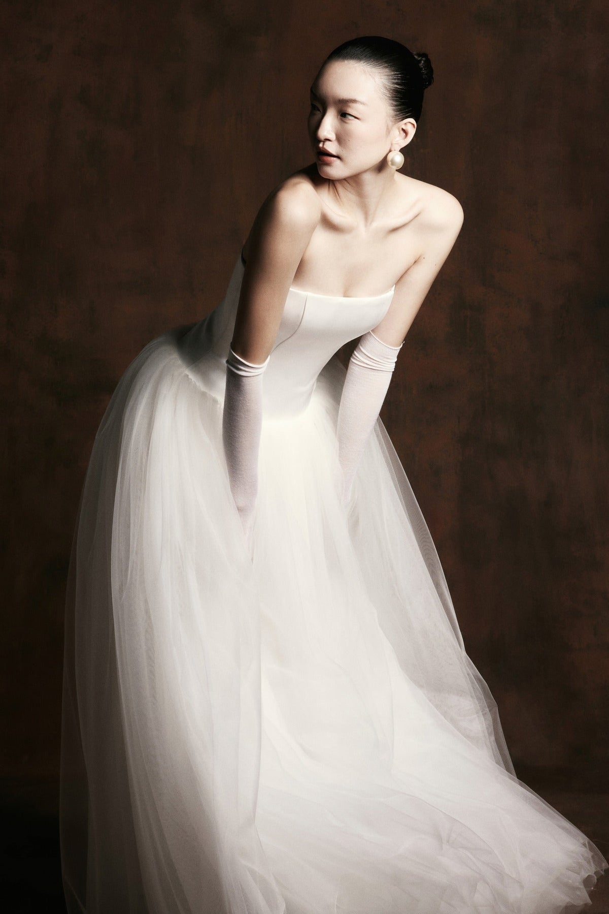 Étoile Corset Dress by HUONG Boutique