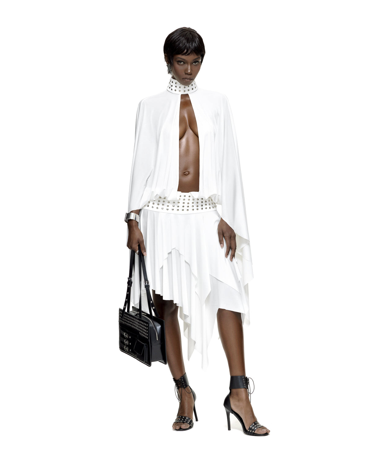 FREYA MIDI DRESS by BUPBES