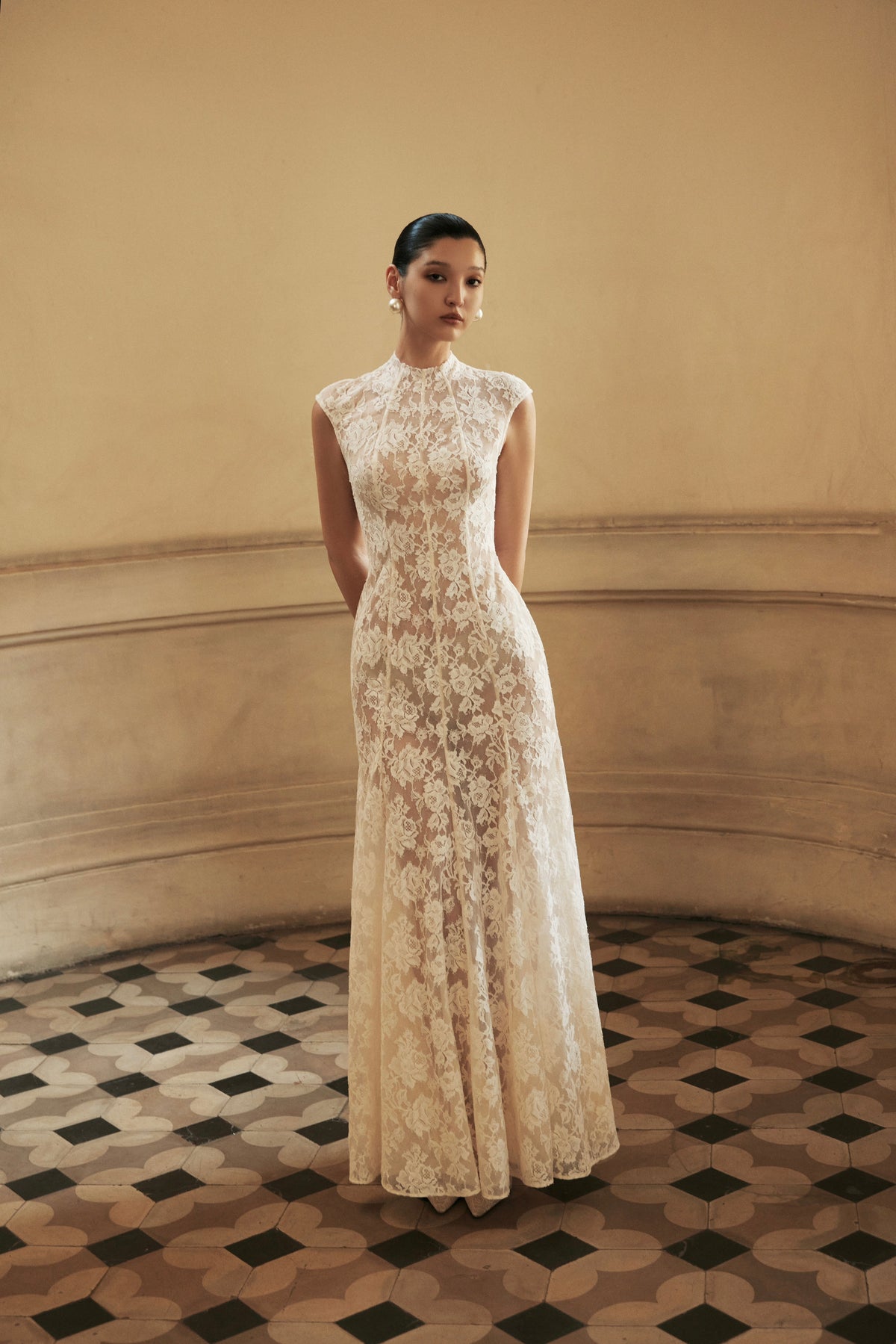 Sloane Dress by HUONG Boutique