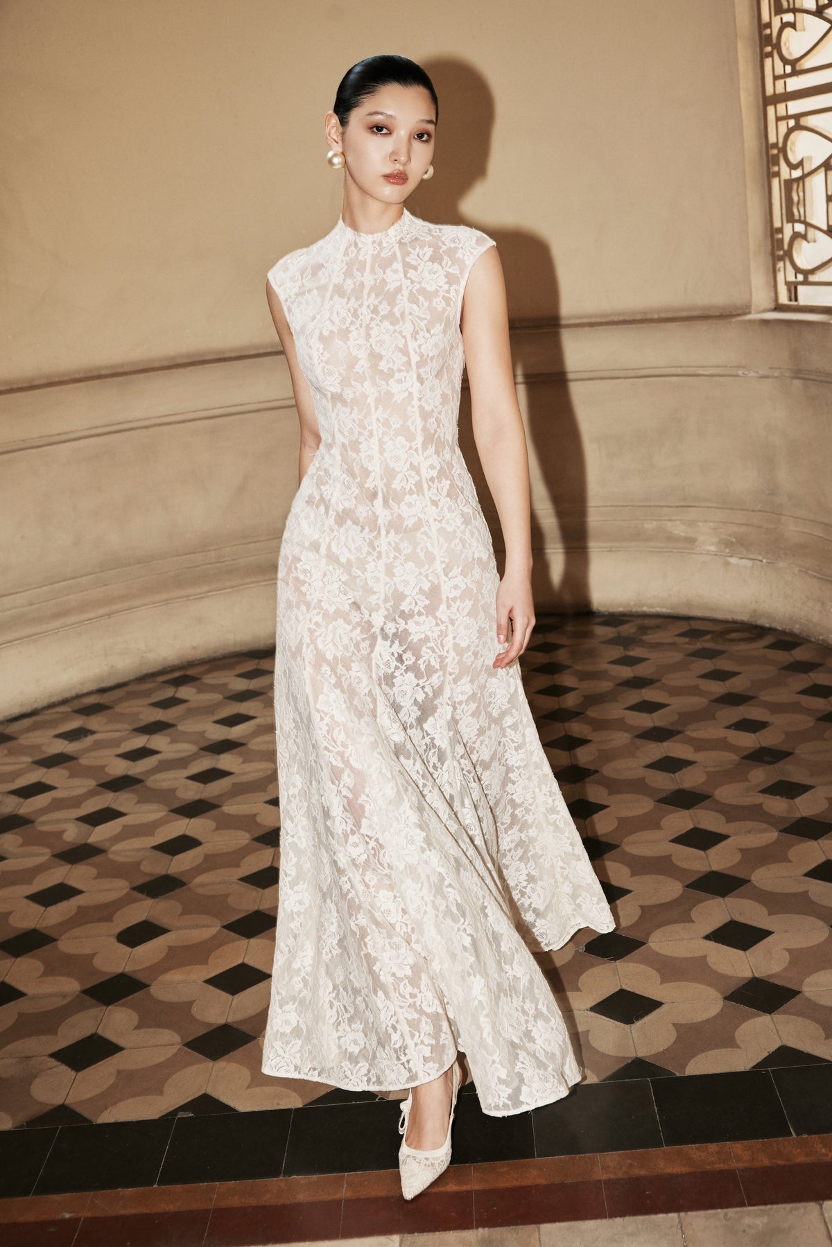 Sloane Dress by HUONG Boutique