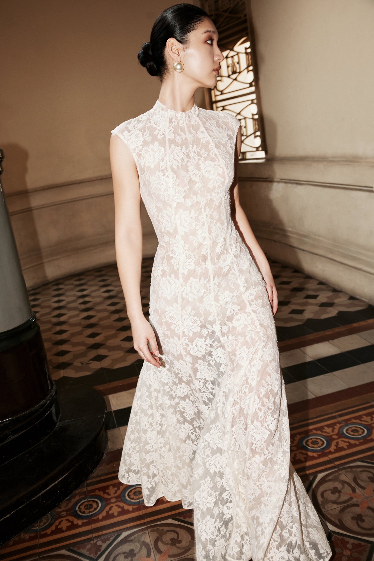 Sloane Dress by HUONG Boutique