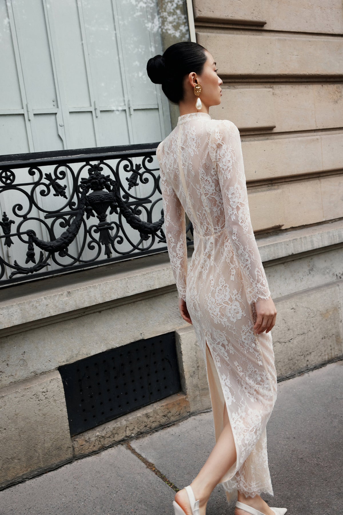 Florence Dress by HUONG Boutique