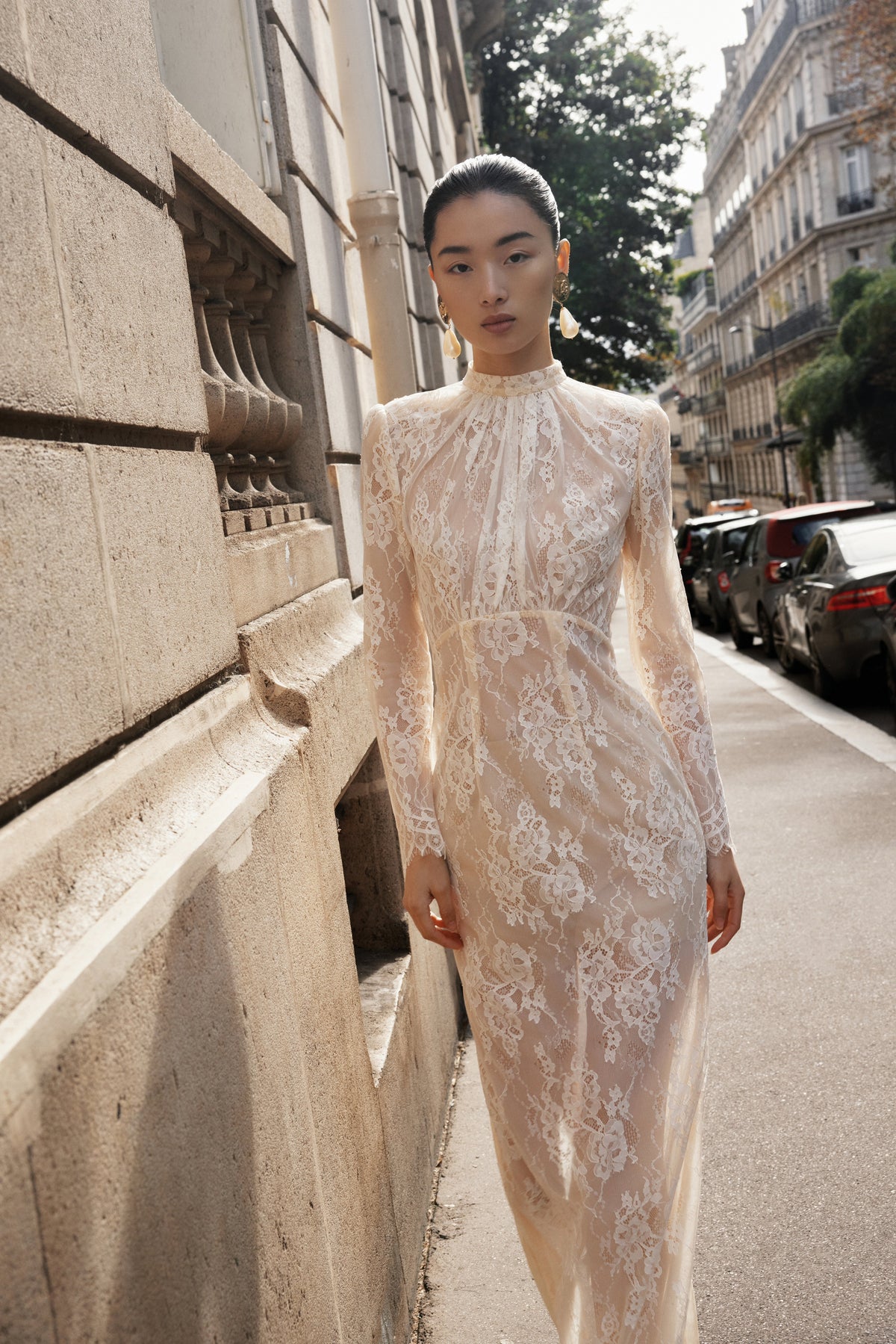 Florence Dress by HUONG Boutique