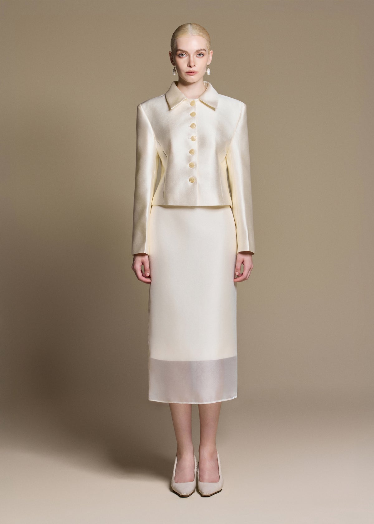 Gianna Blazer by HUONG Boutique