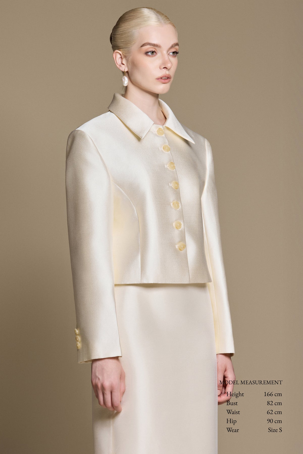 Gianna Blazer by HUONG Boutique