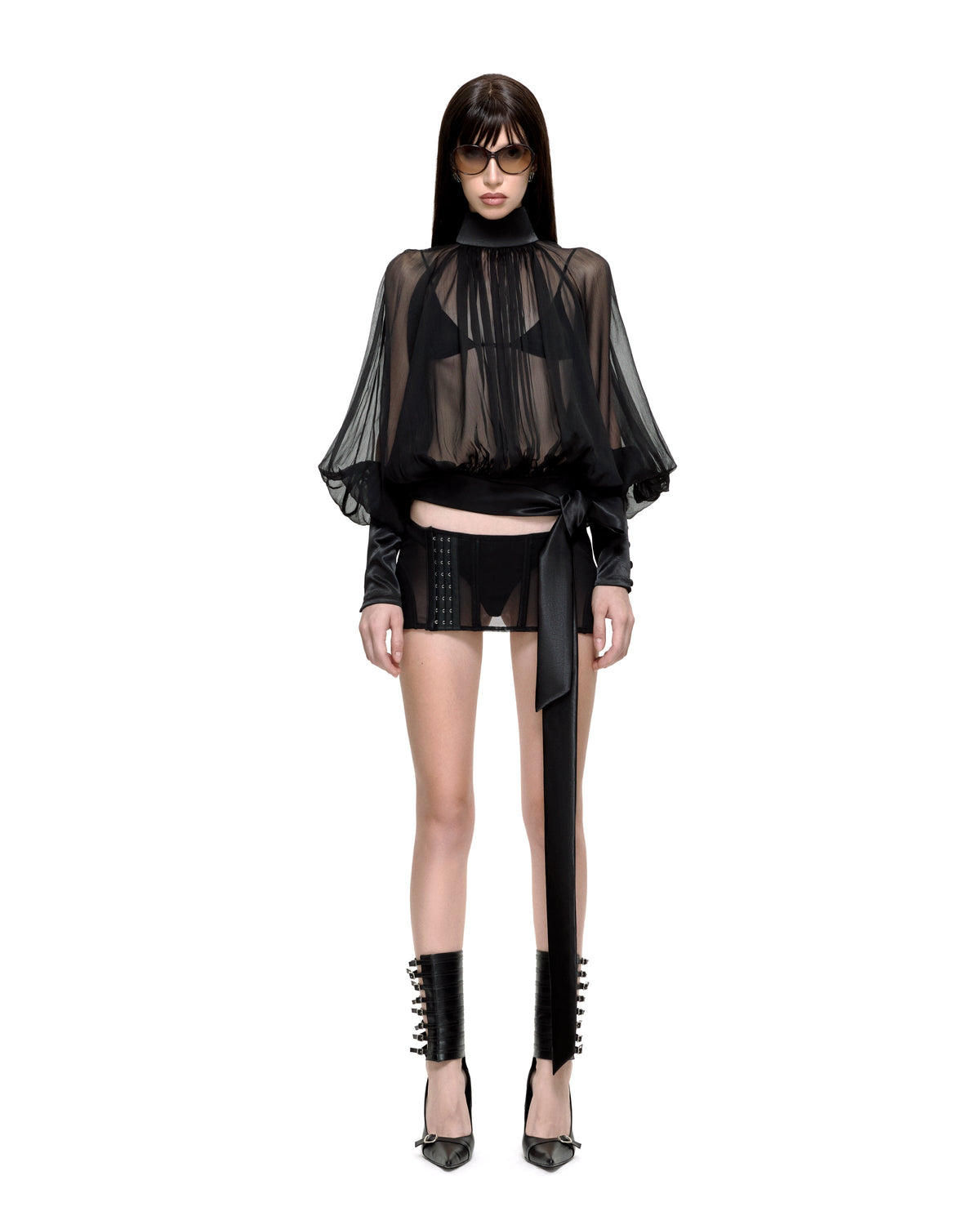 HELENA BLOUSE by BUPBES