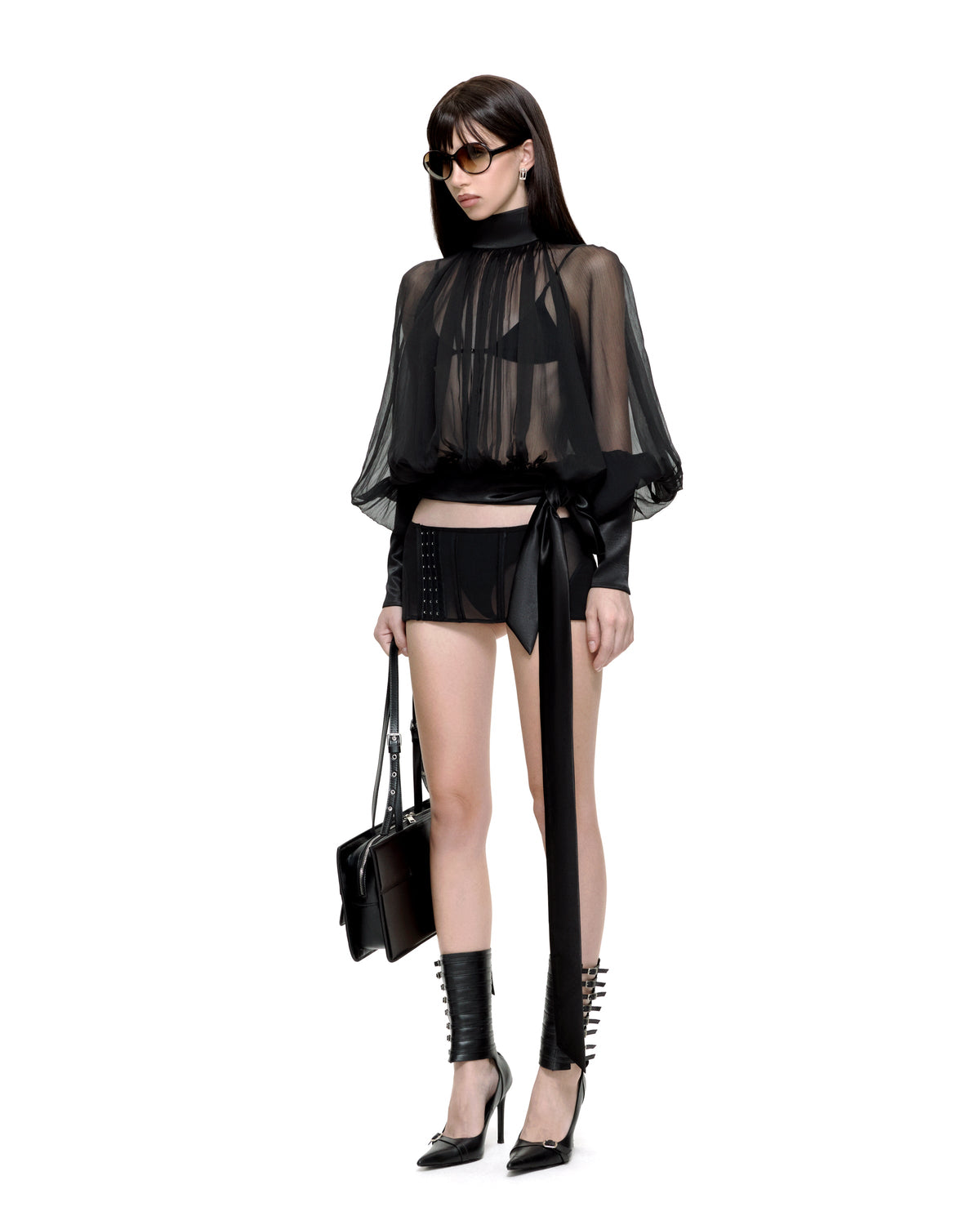 HELENA BLOUSE by BUPBES