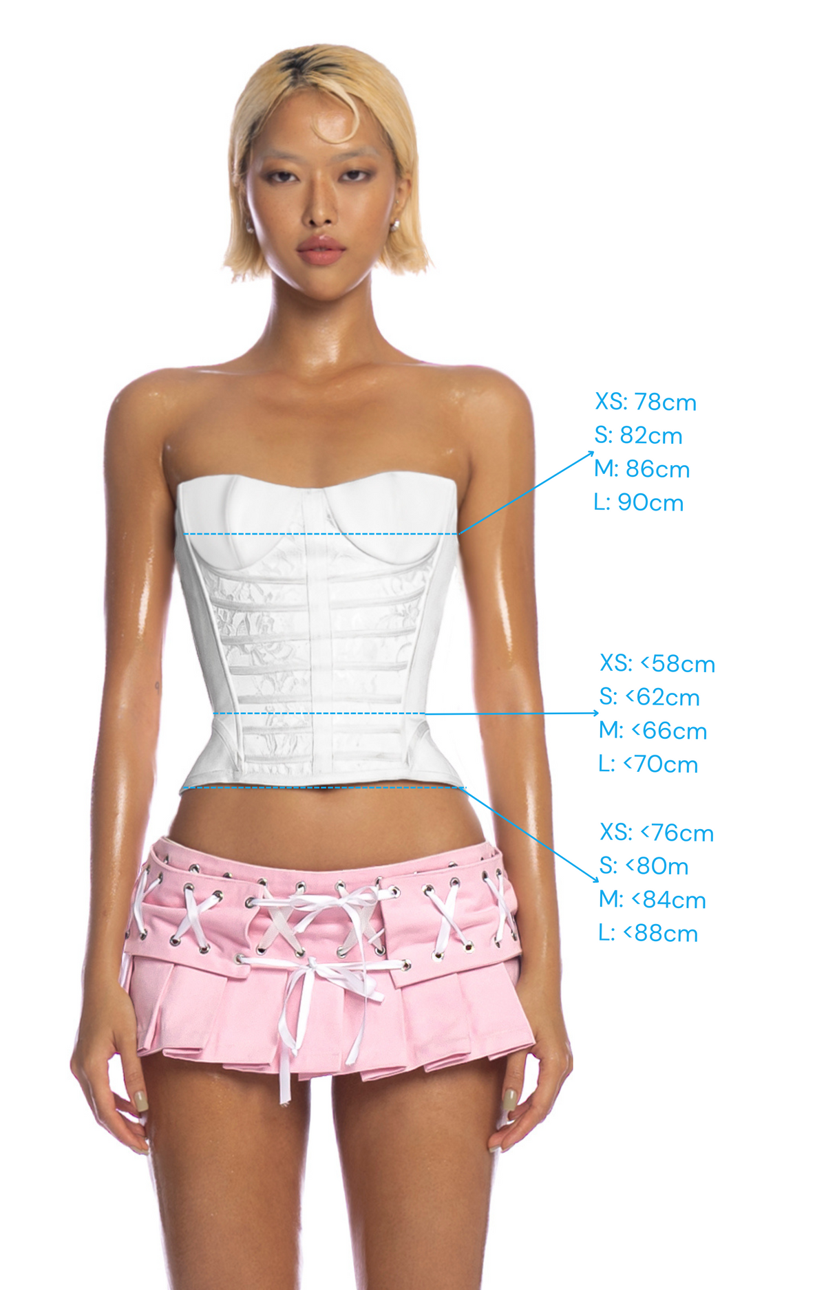 FAY CORSET by Huelleyrose