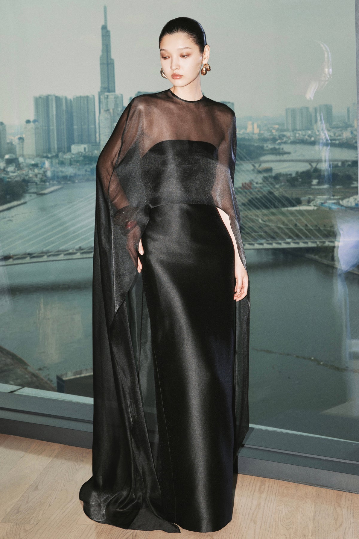 Lynette Dress by HUONG Boutique