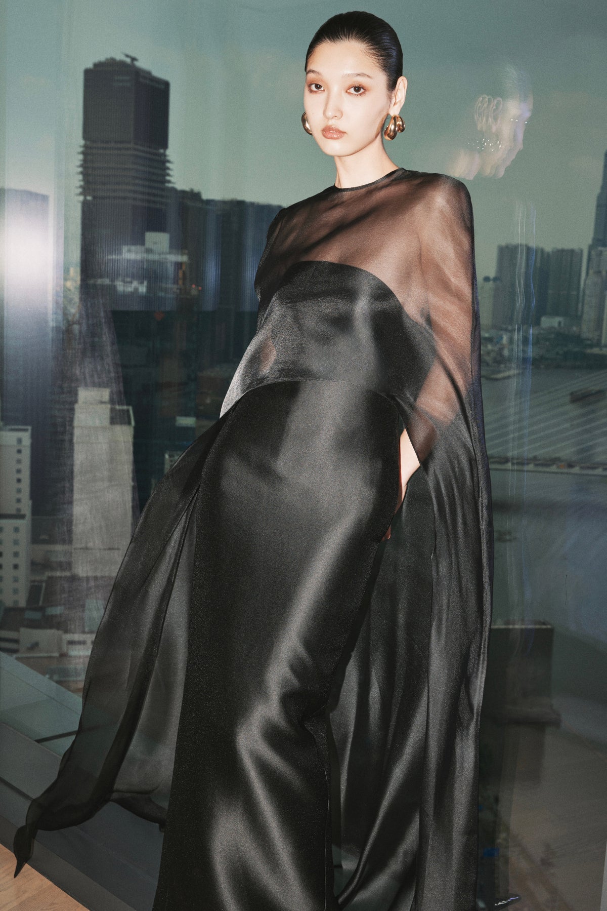 Lynette Dress by HUONG Boutique