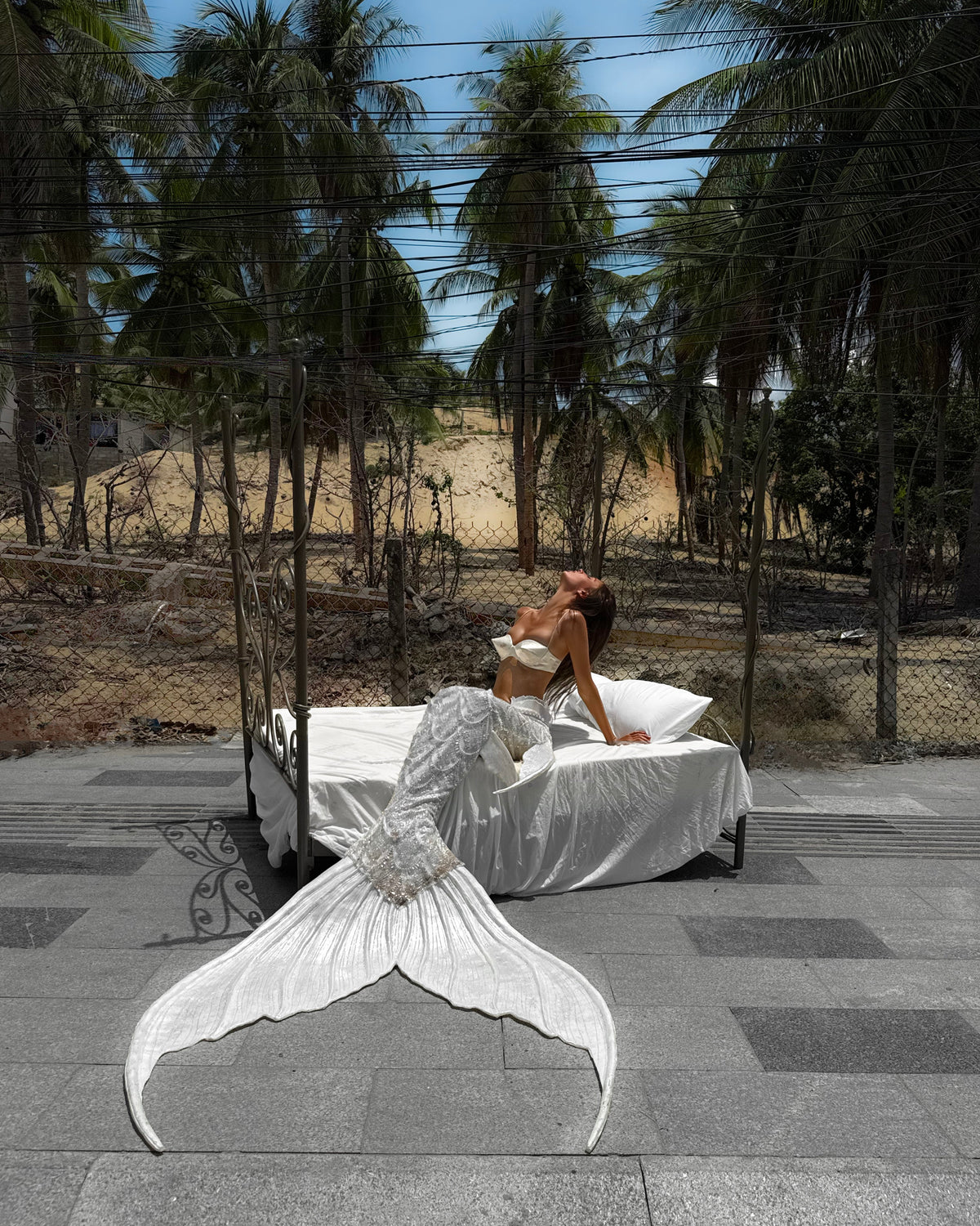 Chichi Bikini Set by Huelleyrose