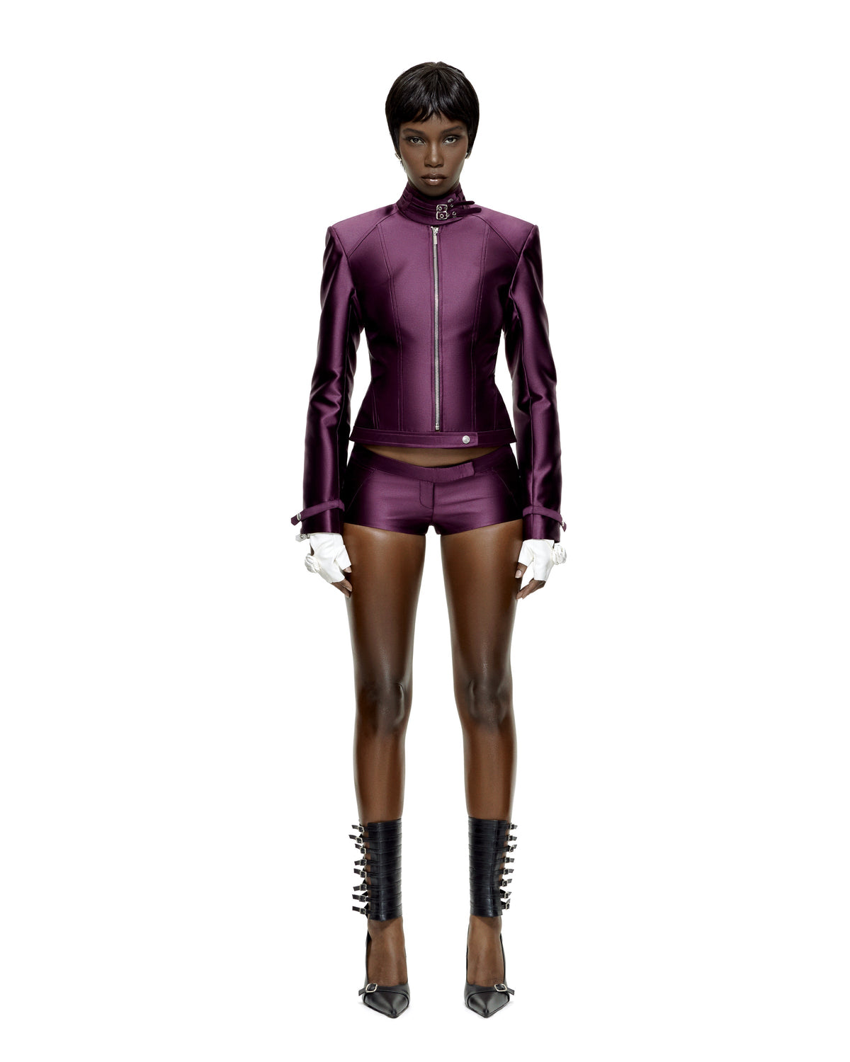 JANET JACKET by BUPBES