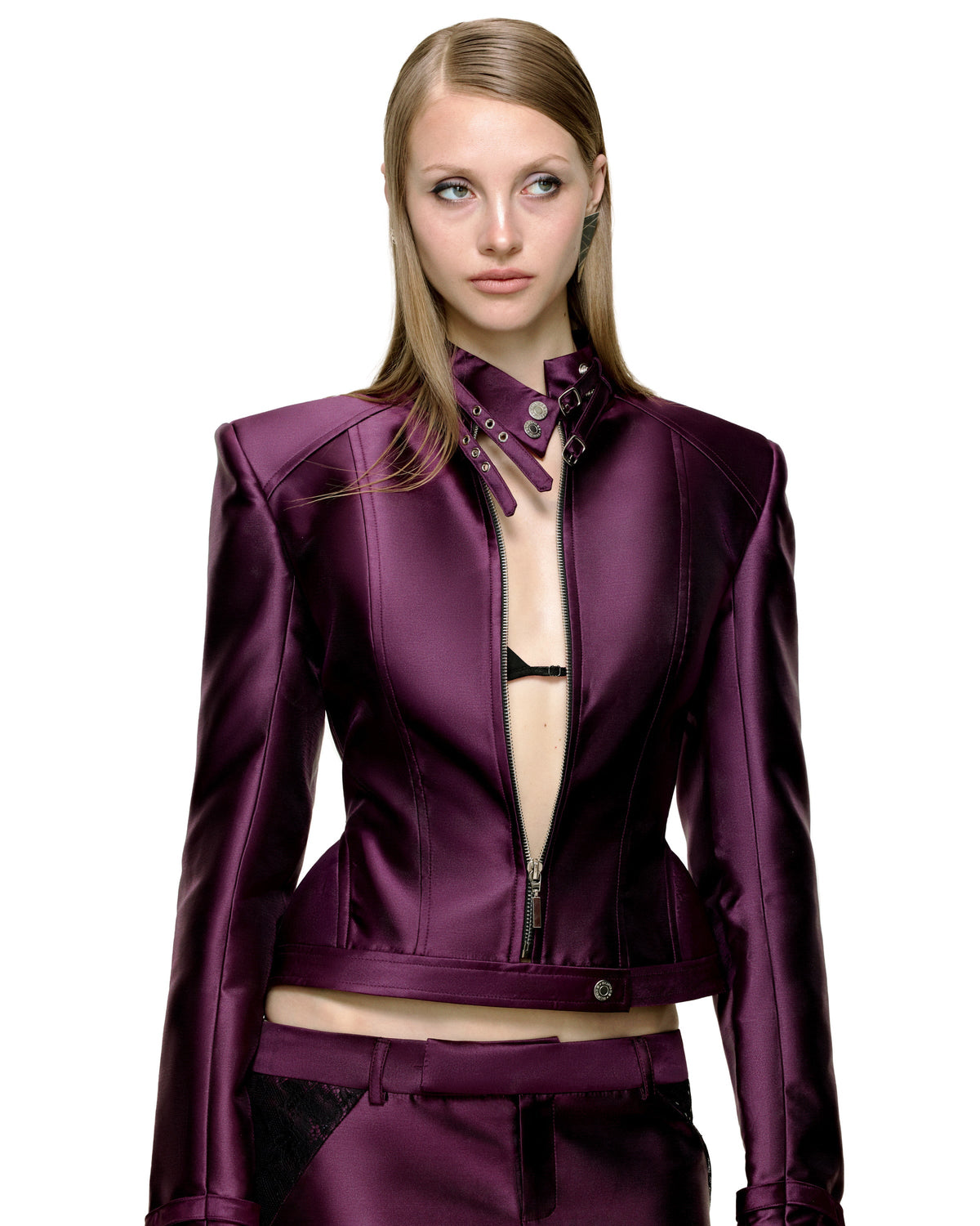 JANET JACKET by BUPBES