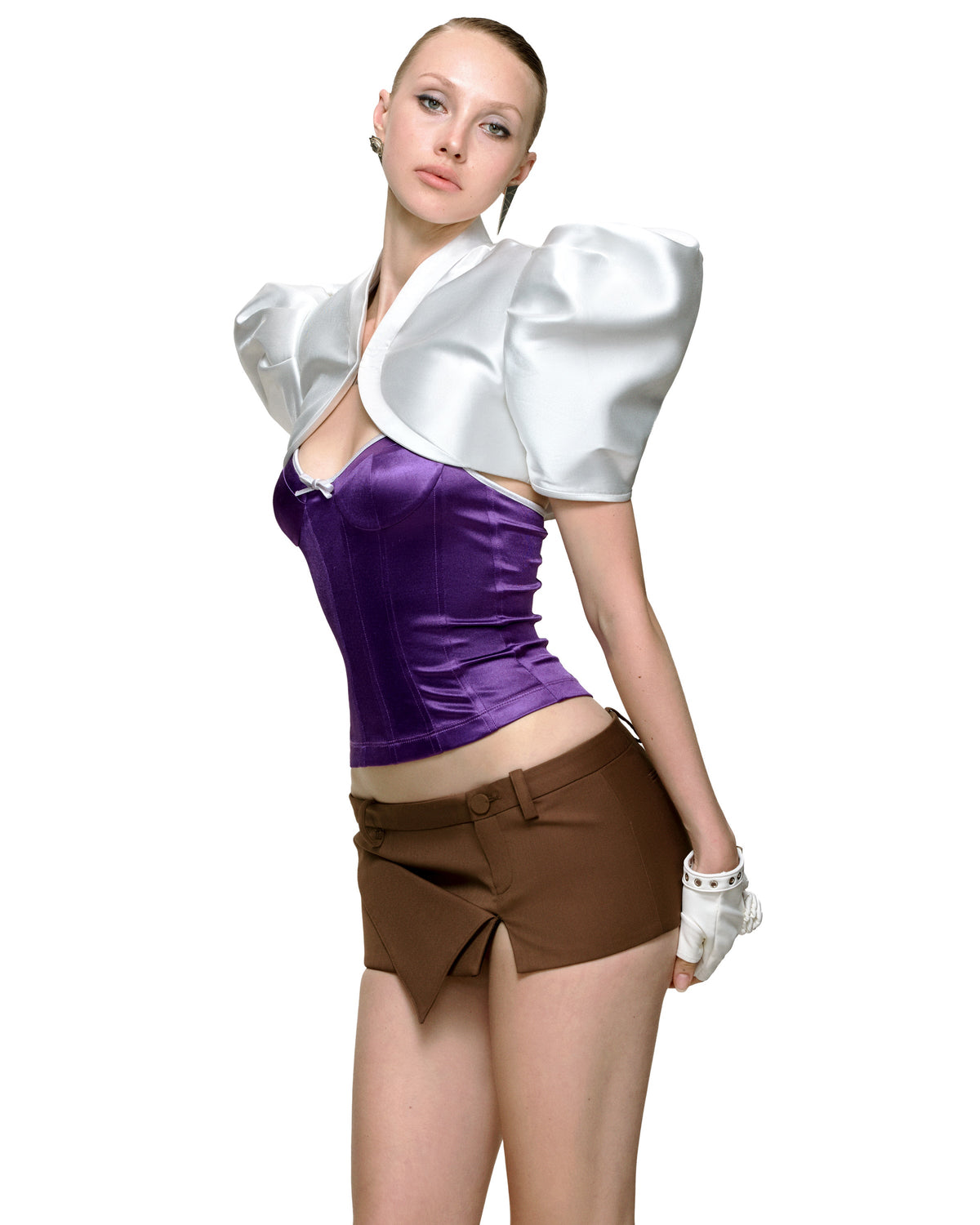 LELA TOP by BUPBES