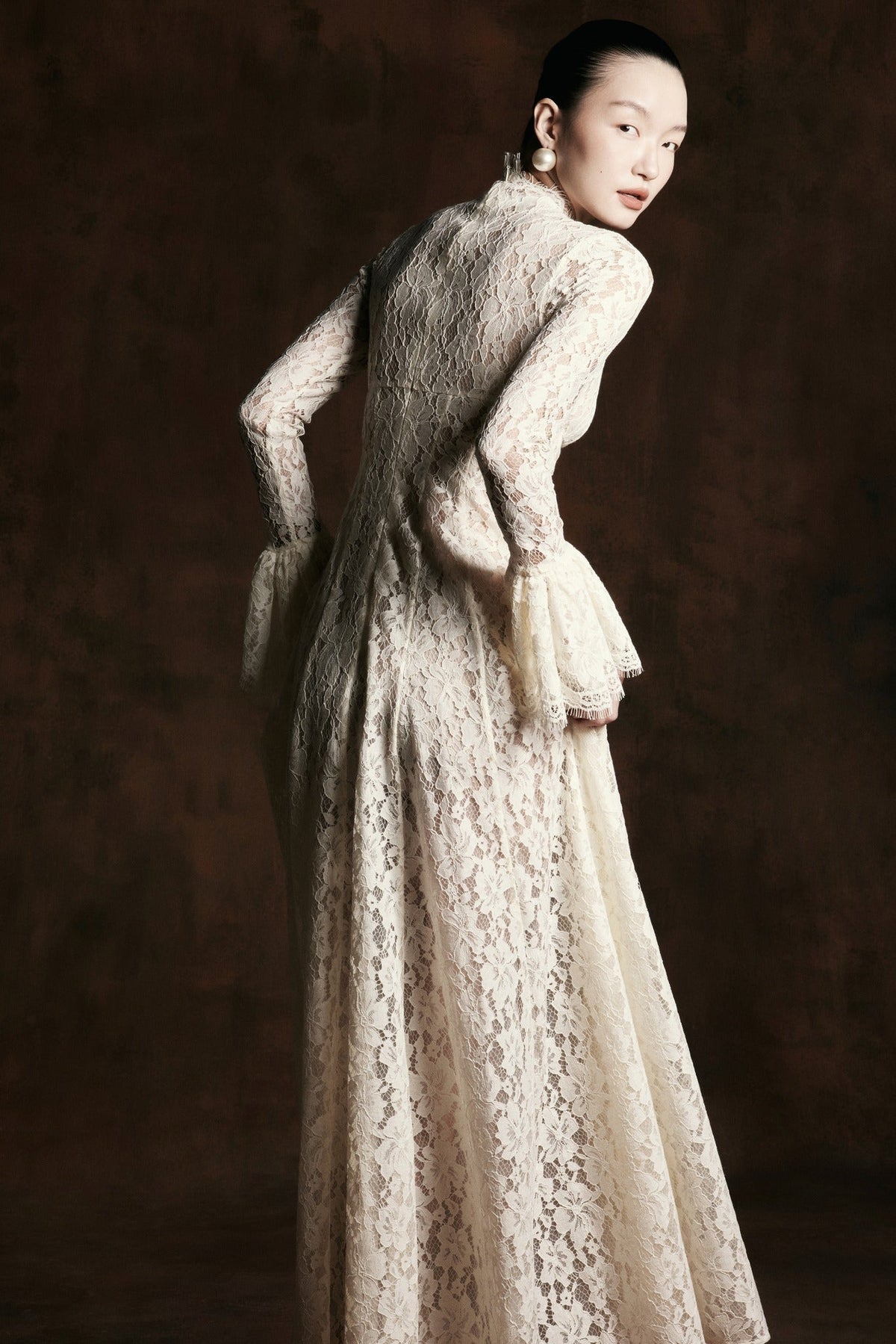Lys Lace Dress by HUONG Boutique