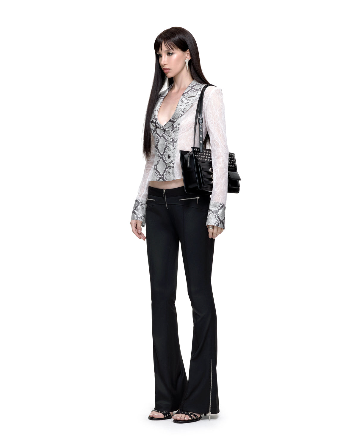PORTIA TROUSERS by BUPBES