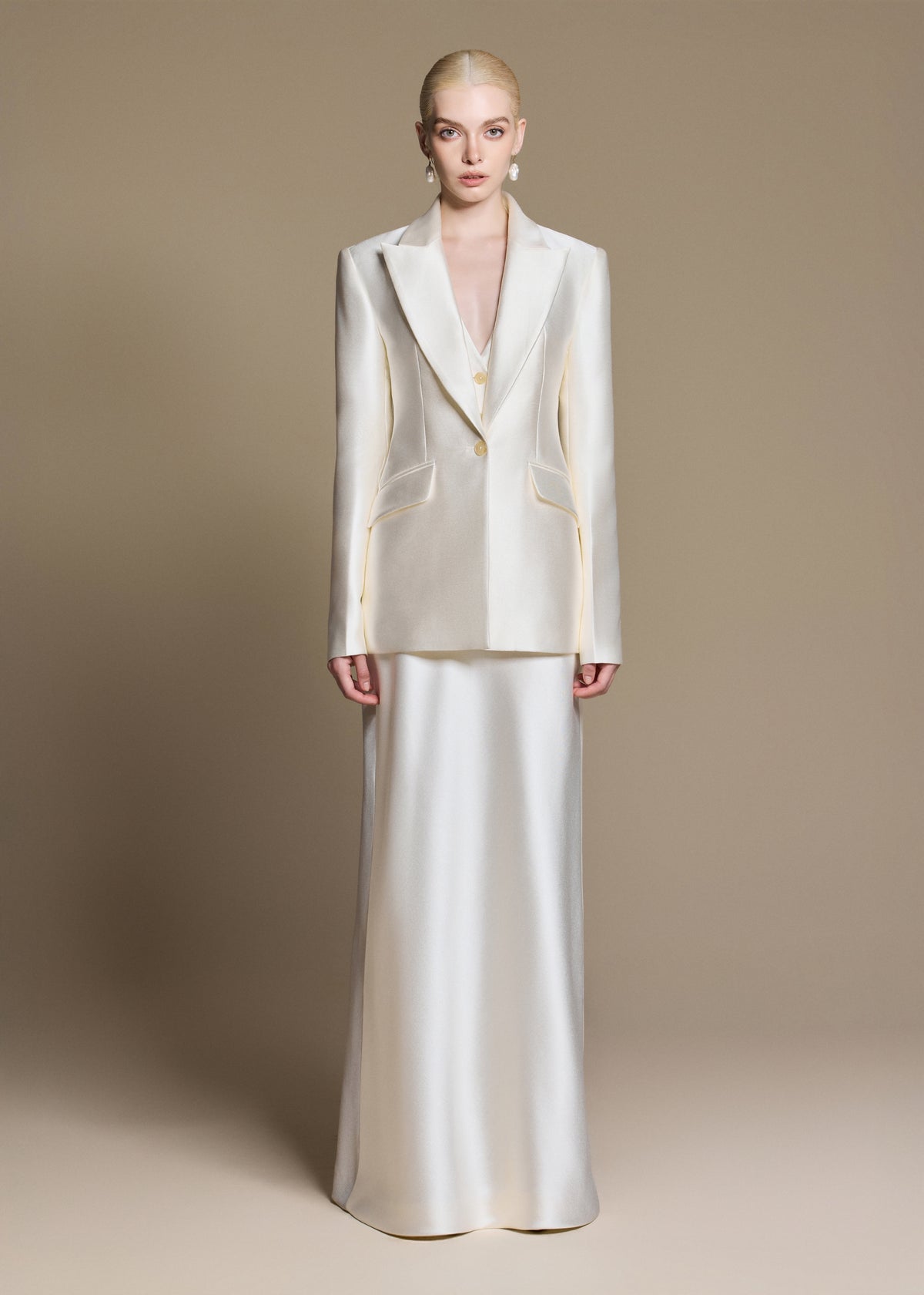 Origin Blazer by HUONG Boutique