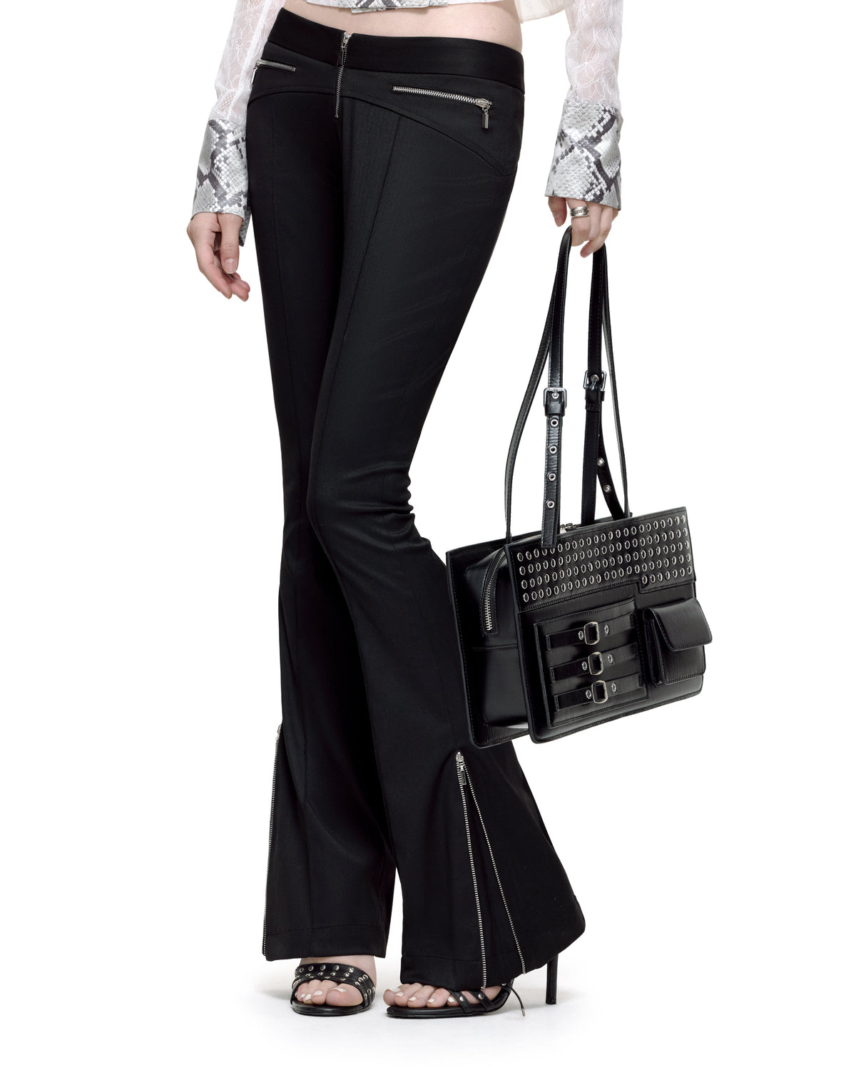 PORTIA TROUSERS by BUPBES